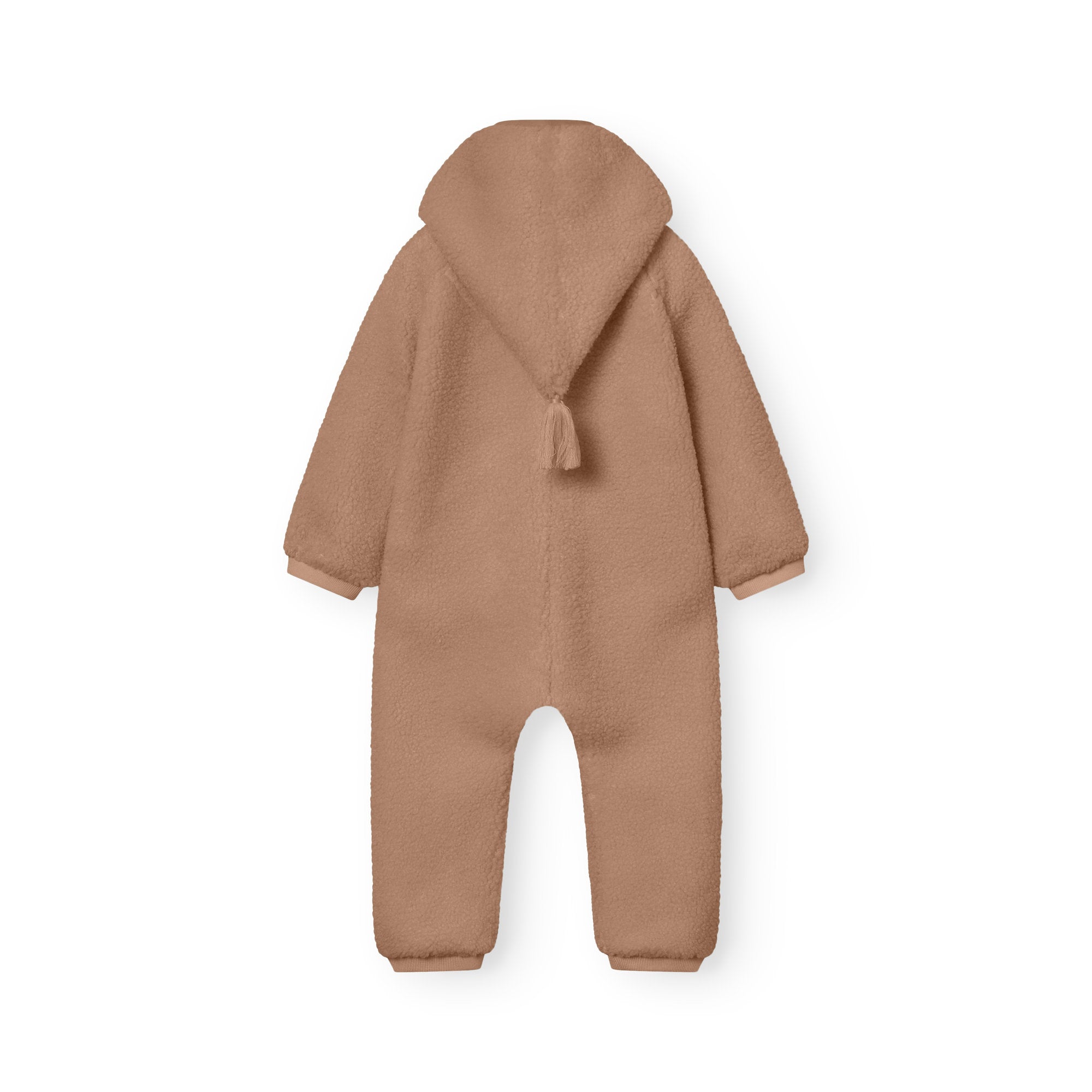 MATADEL teddyfleece jumpsuit. GRS