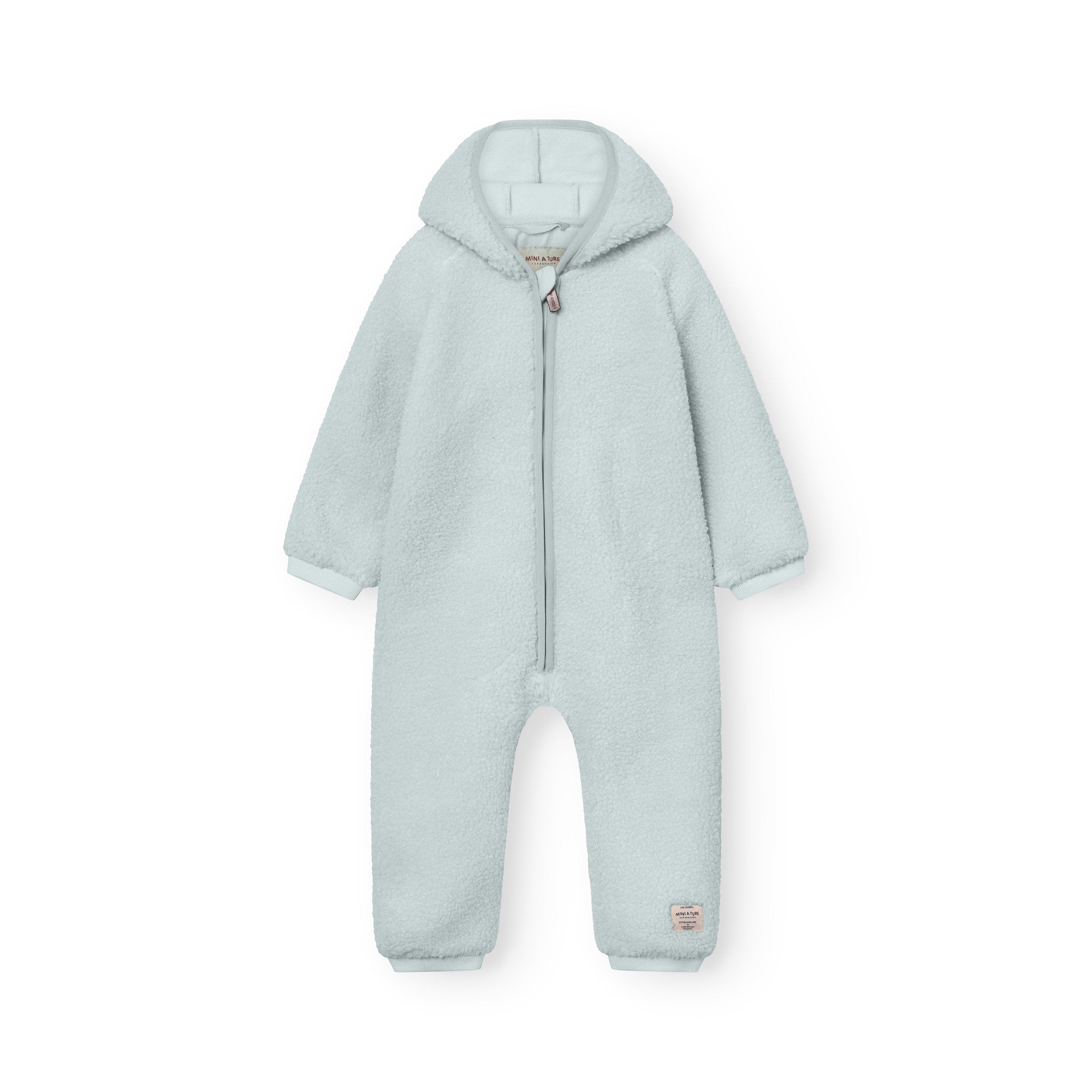 MATADEL Teddyfleece-Jumpsuit. GRS