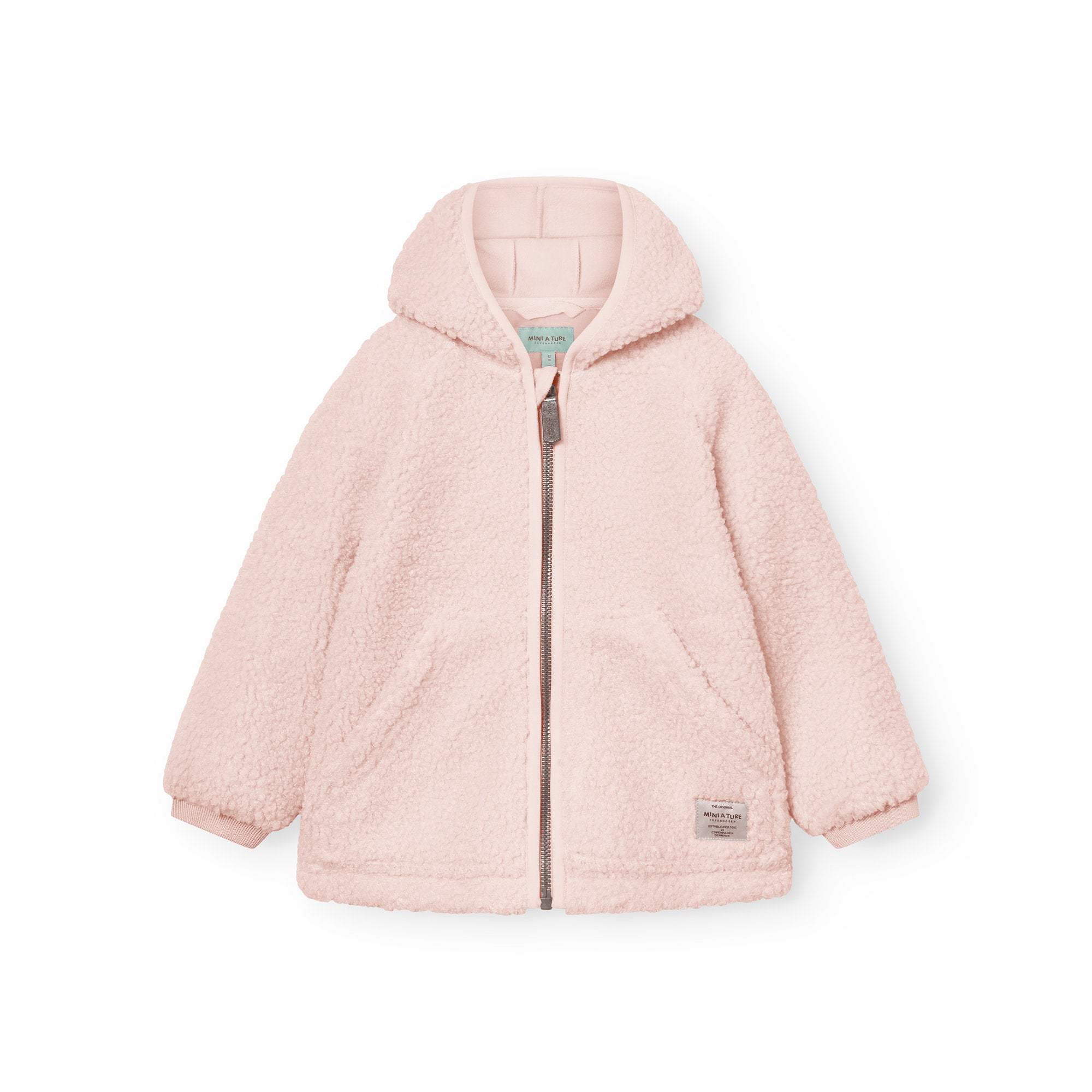 MATLIFF teddyfleece jacket. GRS