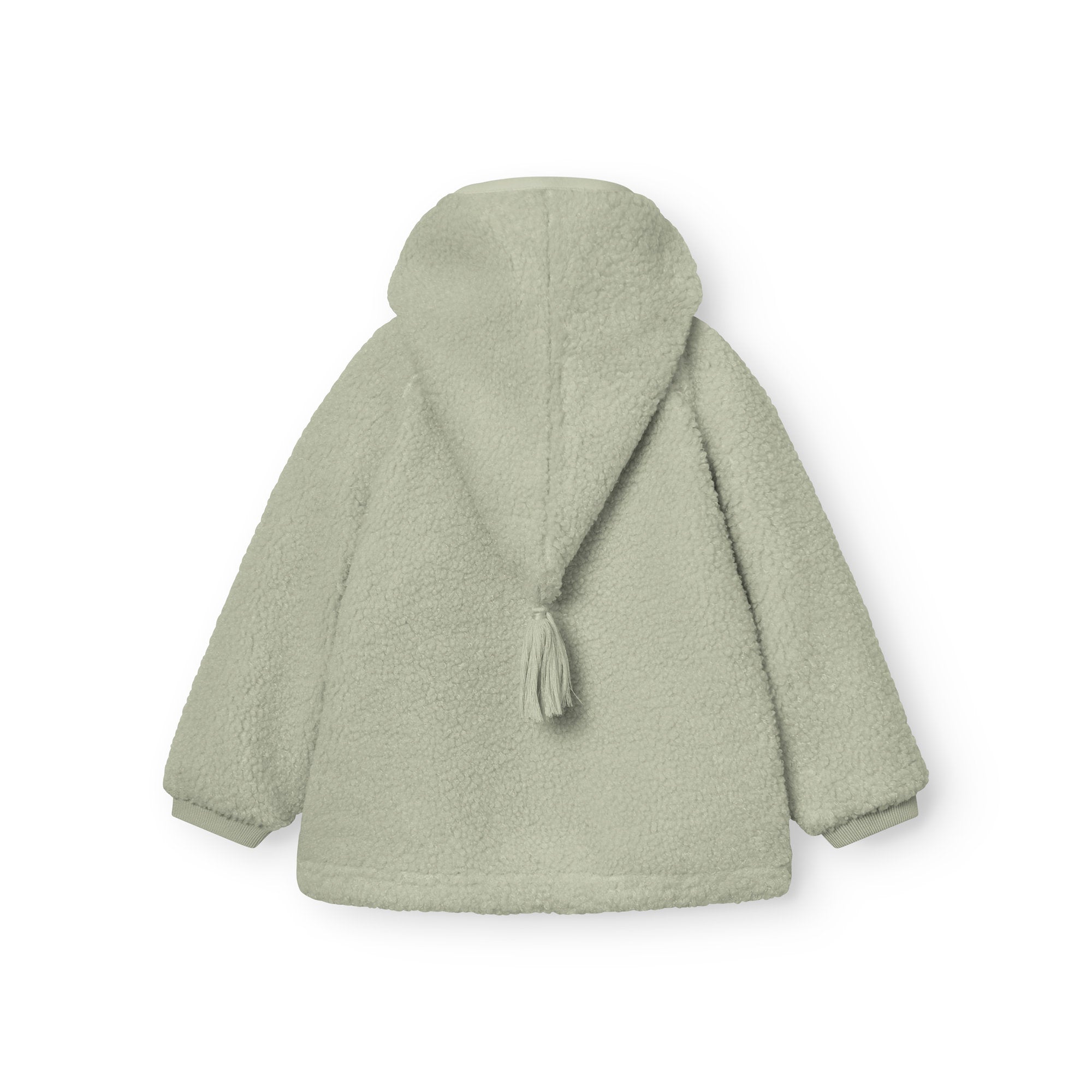 MATLIFF teddyfleece jacket. GRS