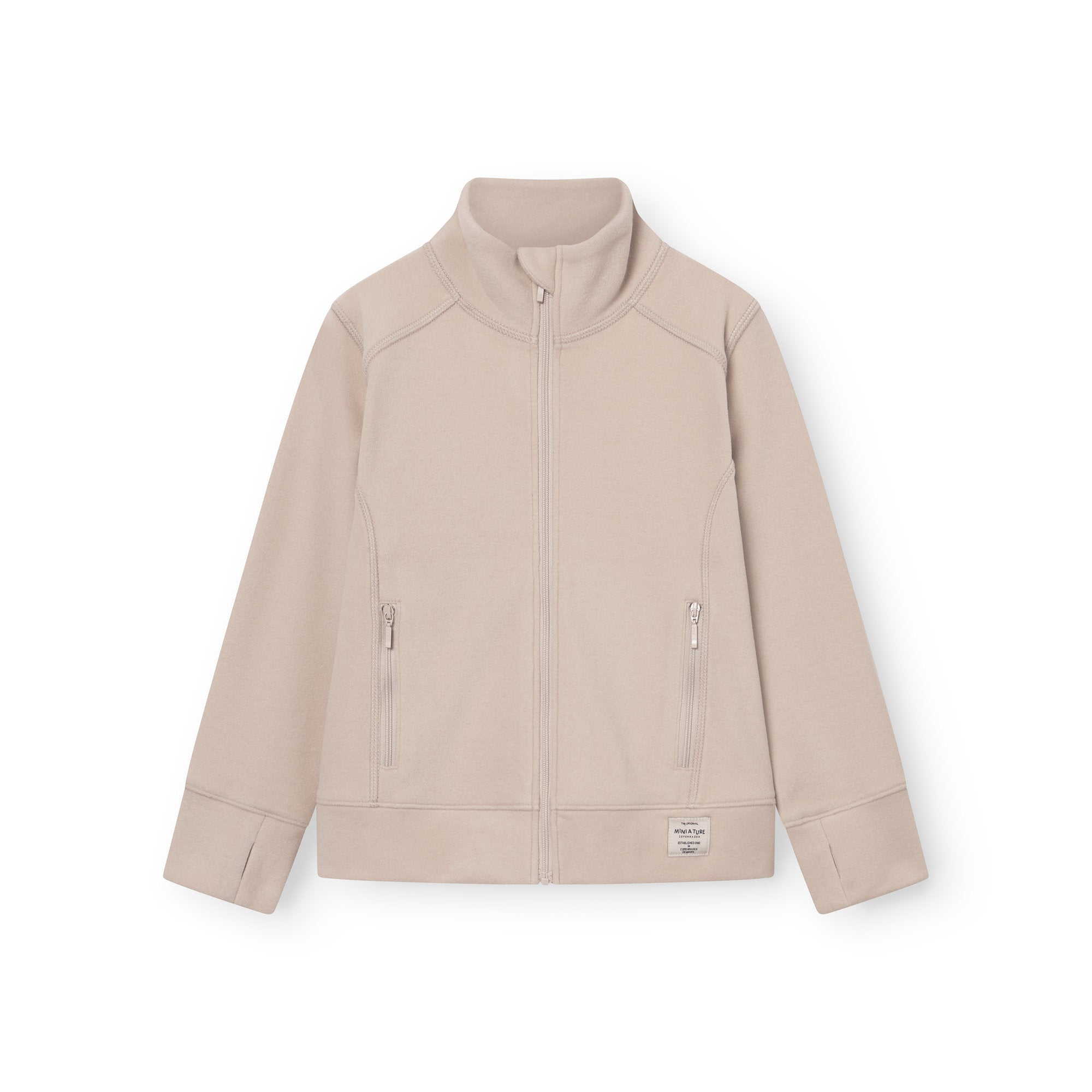 MATBERKAN zip jacket. GRS