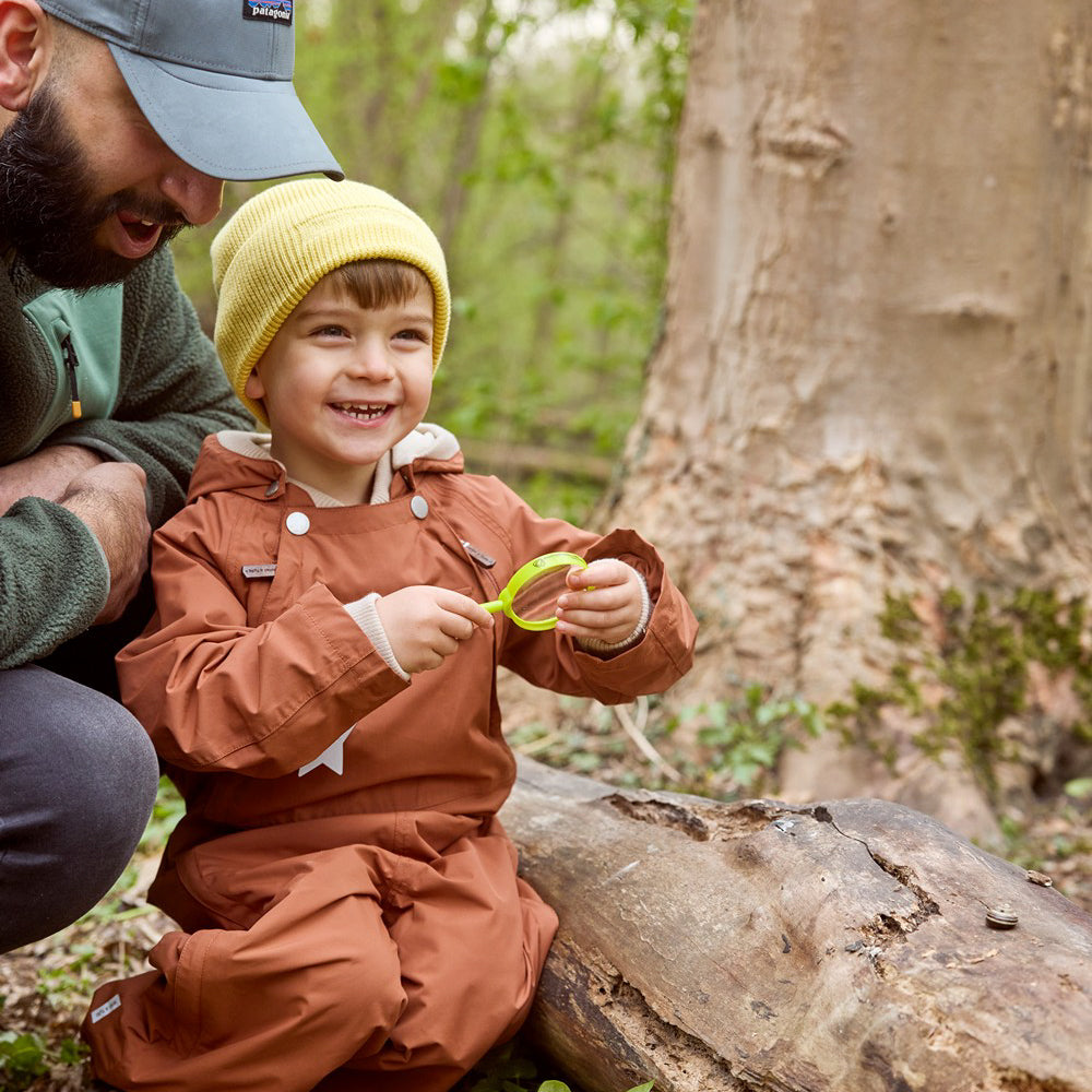 MATBOJE beanie. GOTS