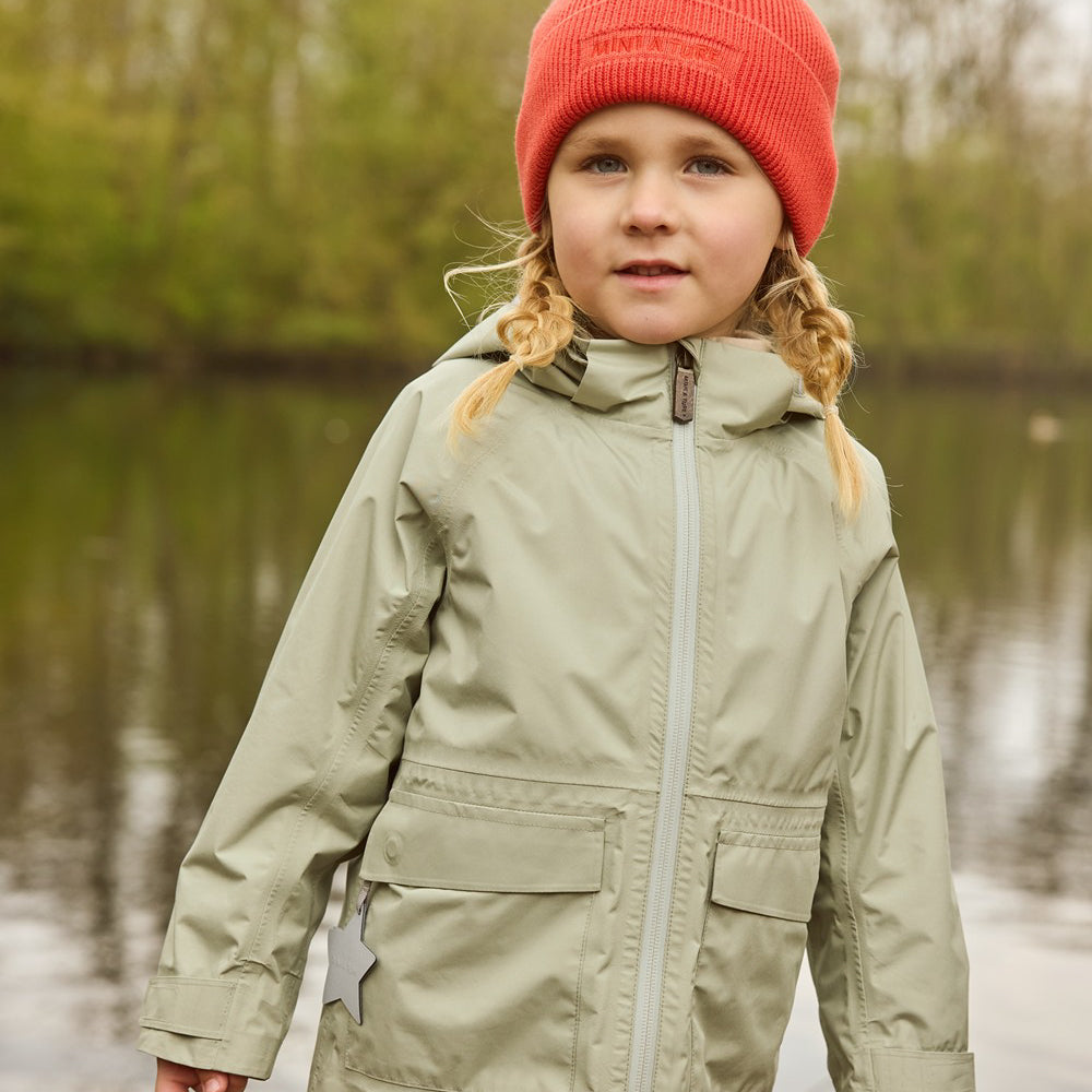 MATBOJE beanie. GOTS