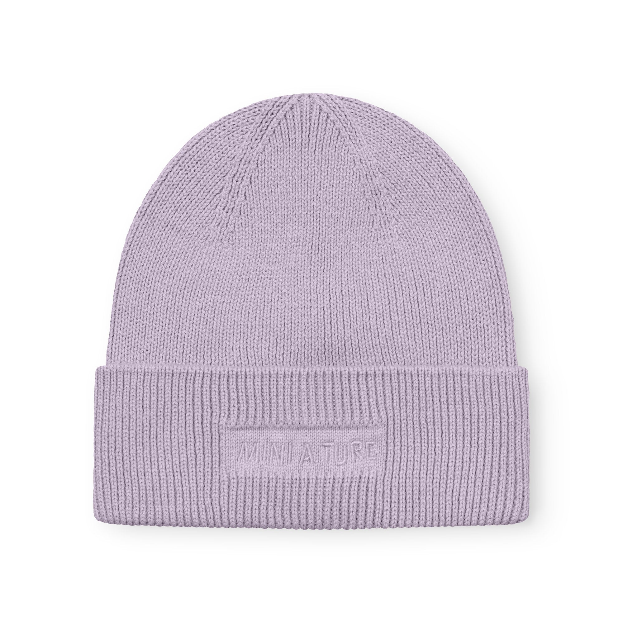 MATBOJE beanie. GOTS