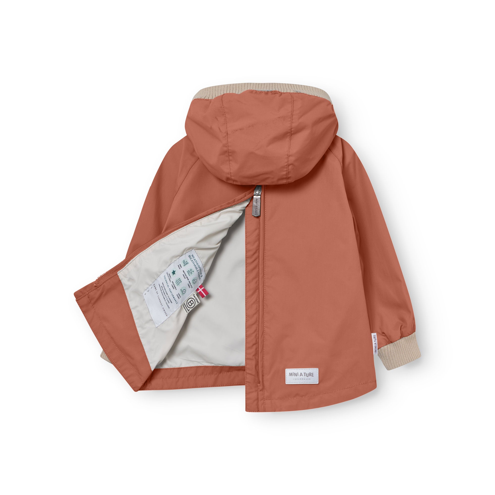 MATBABYVITO anorak. GRS