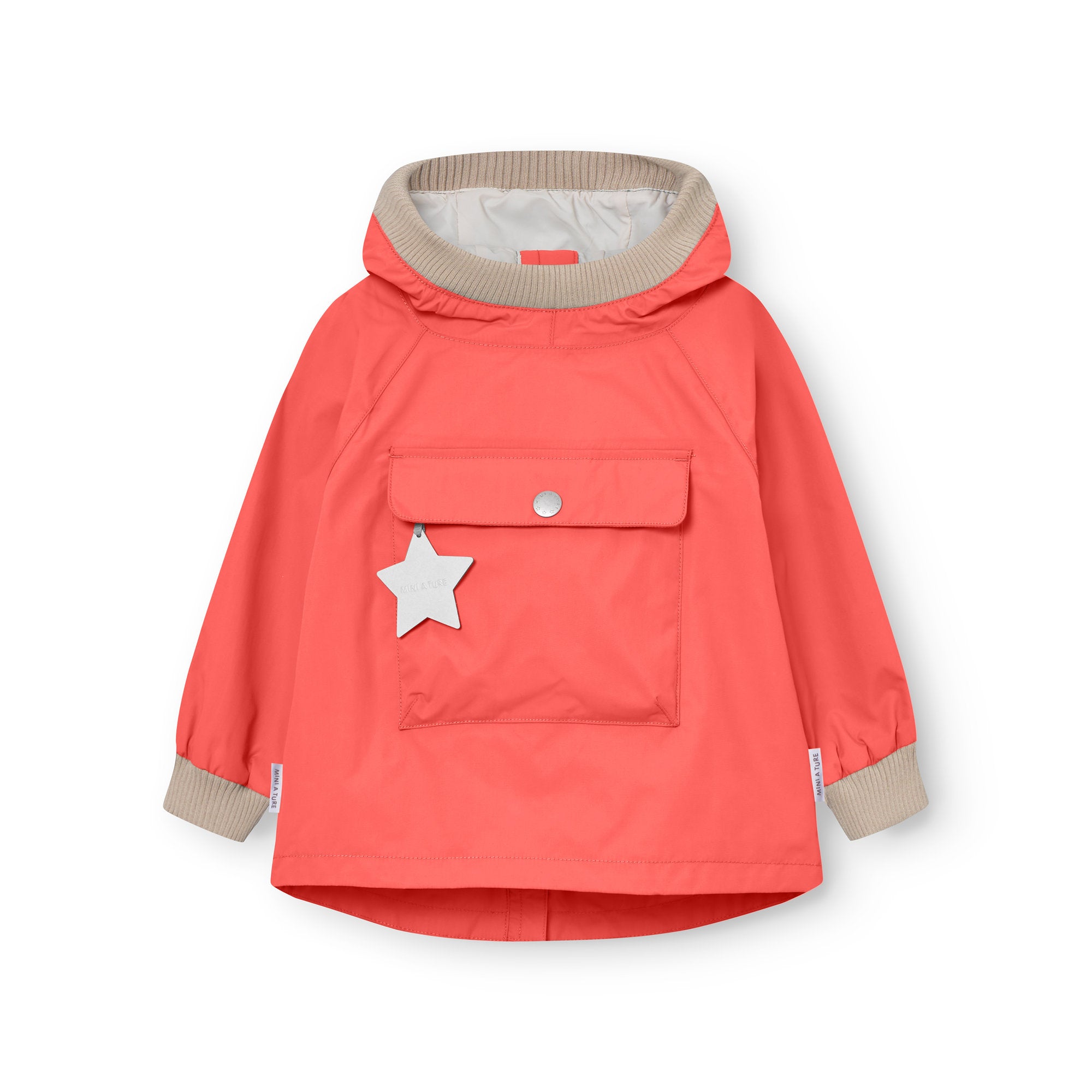 MATBABYVITO anorak. GRS