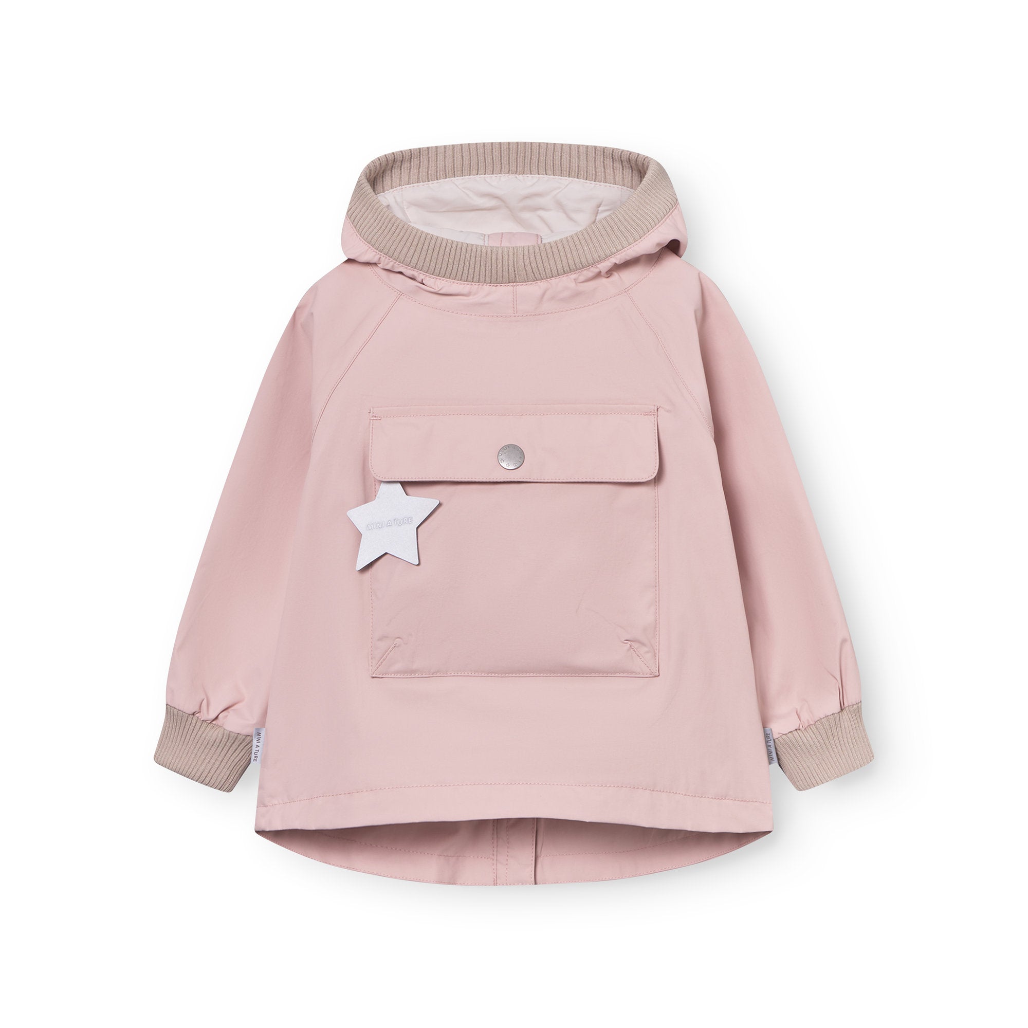 MATBABYVITO anorak. GRS