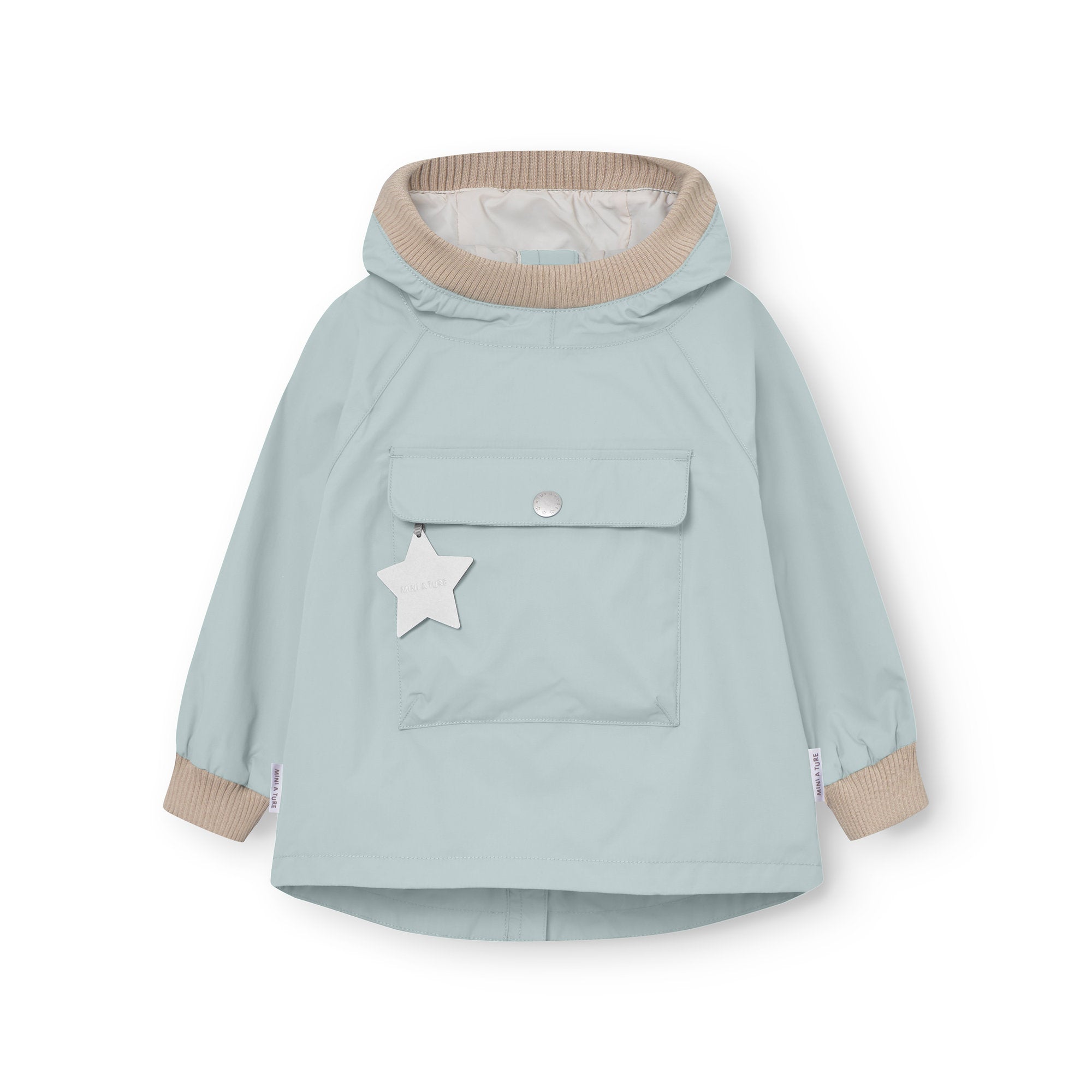 MATBABYVITO anorak. GRS