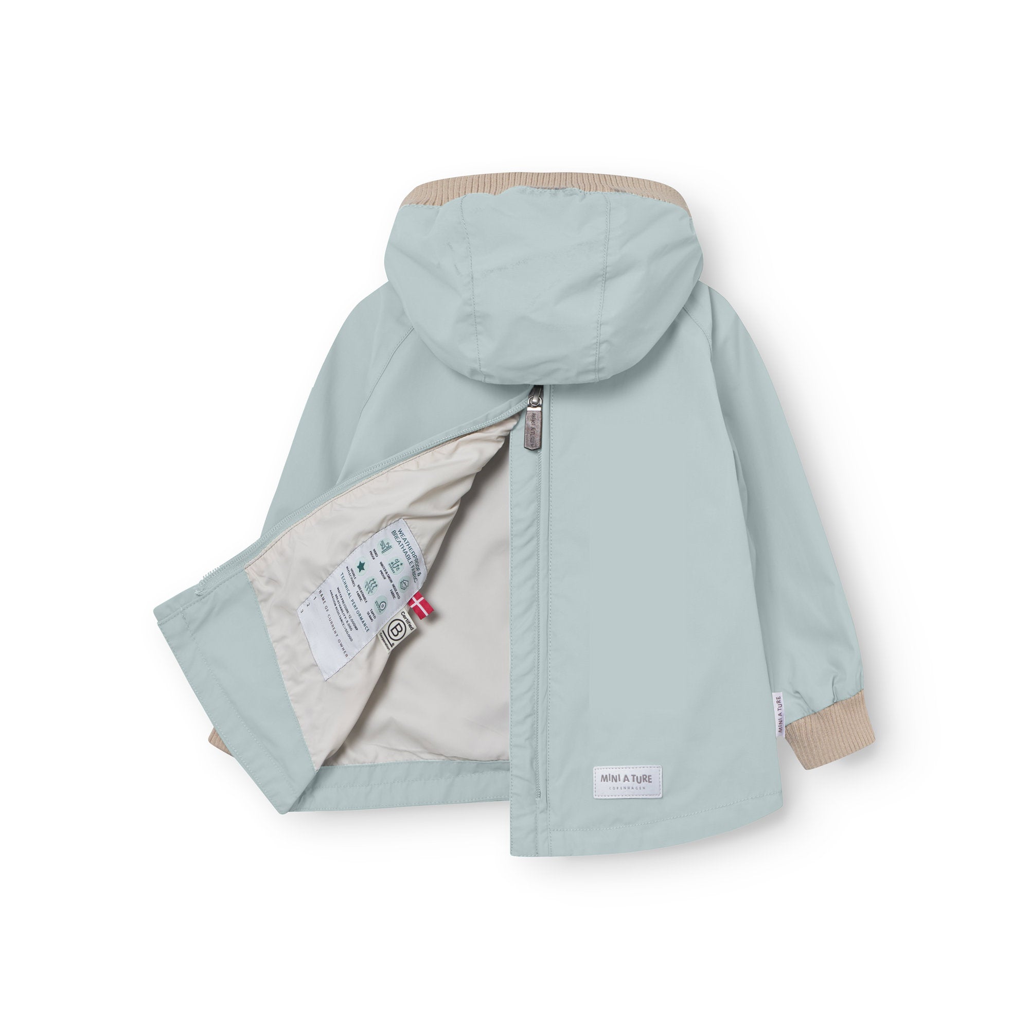 MATBABYVITO anorak. GRS