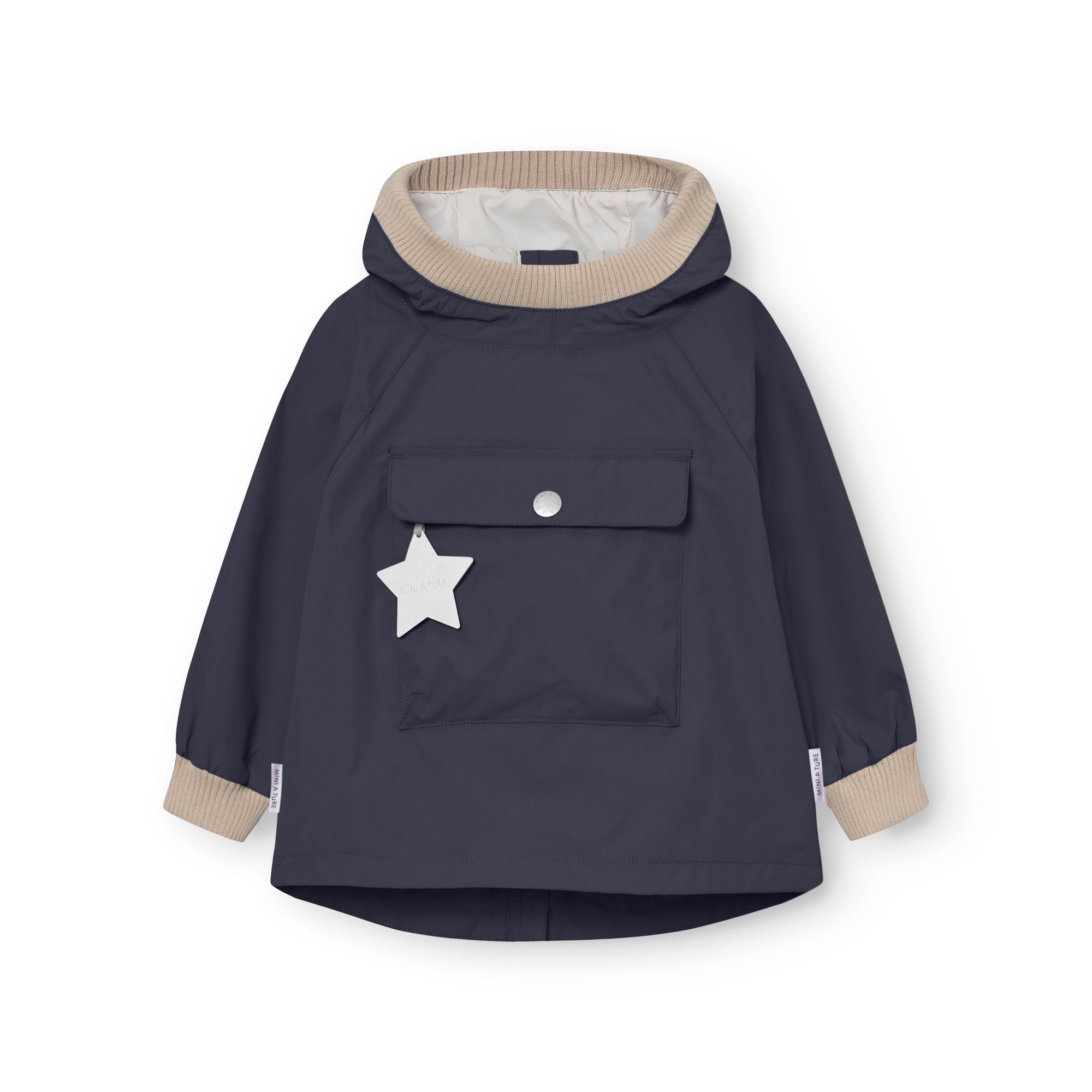 MATBABYVITO anorak. GRS