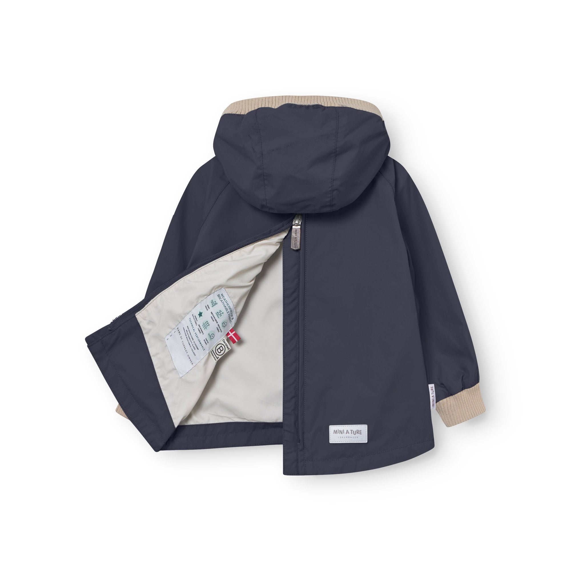 MATBABYVITO anorak. GRS