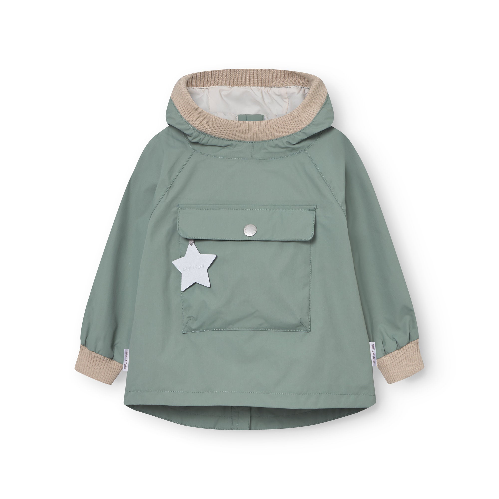MATBABYVITO anorak. GRS