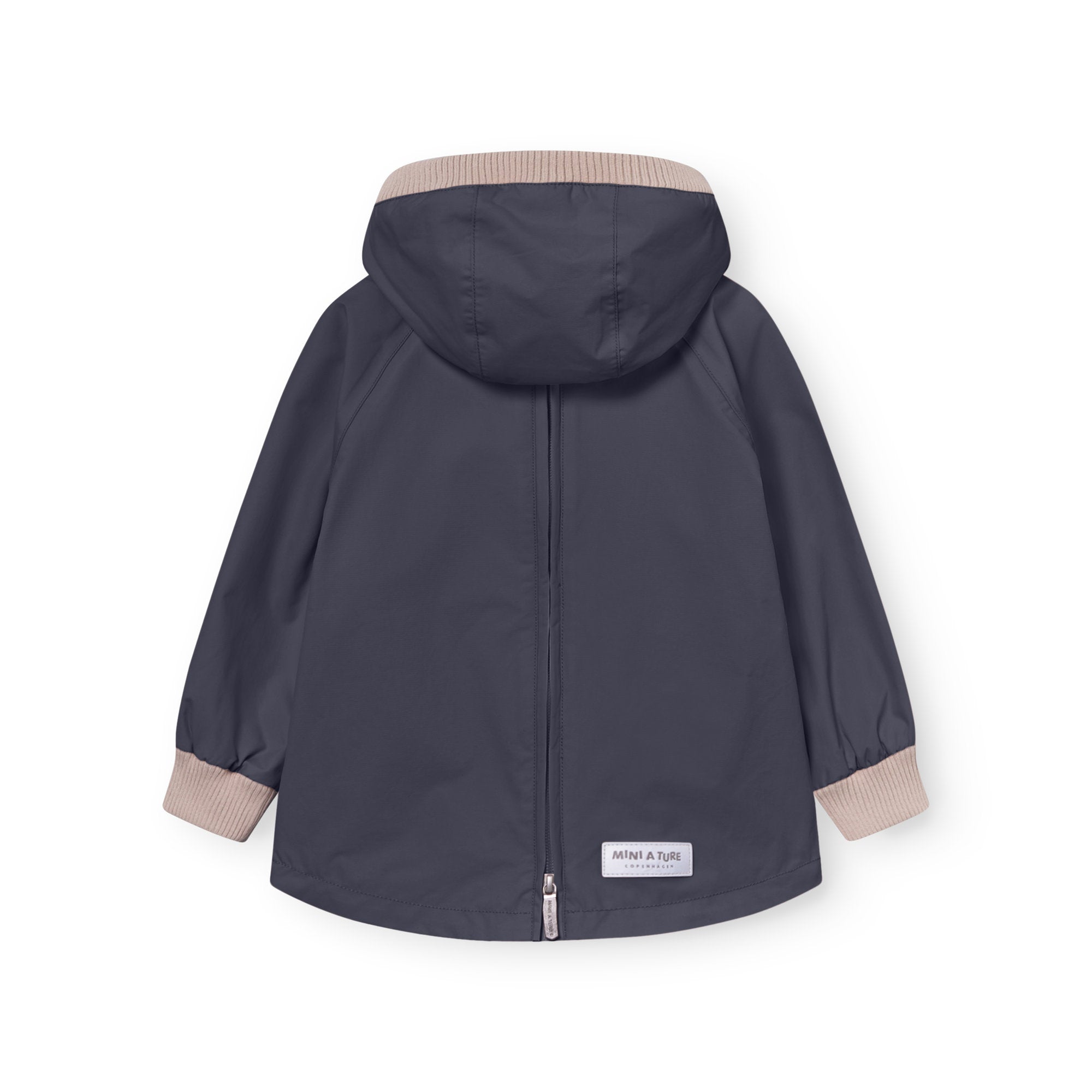 MATBABYVITO fleece lined spring anorak. GRS