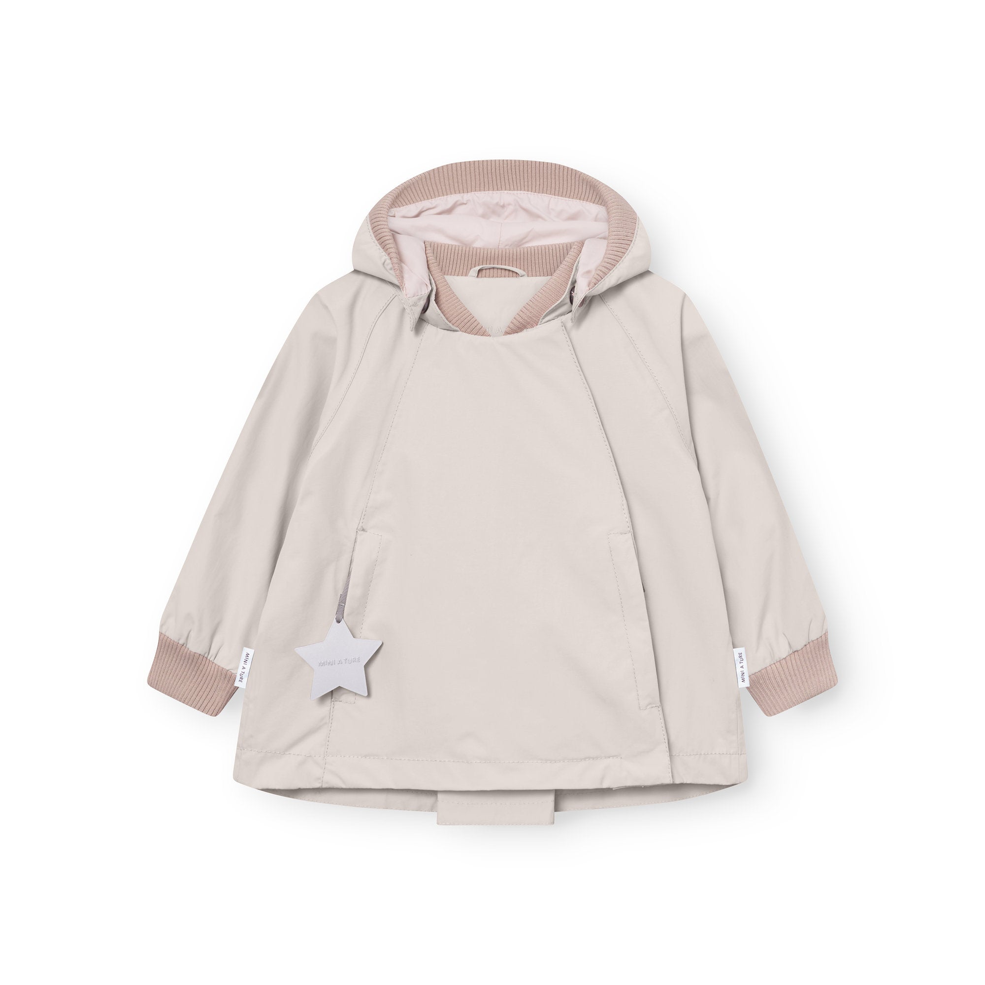 MATWIAMI jacket. GRS