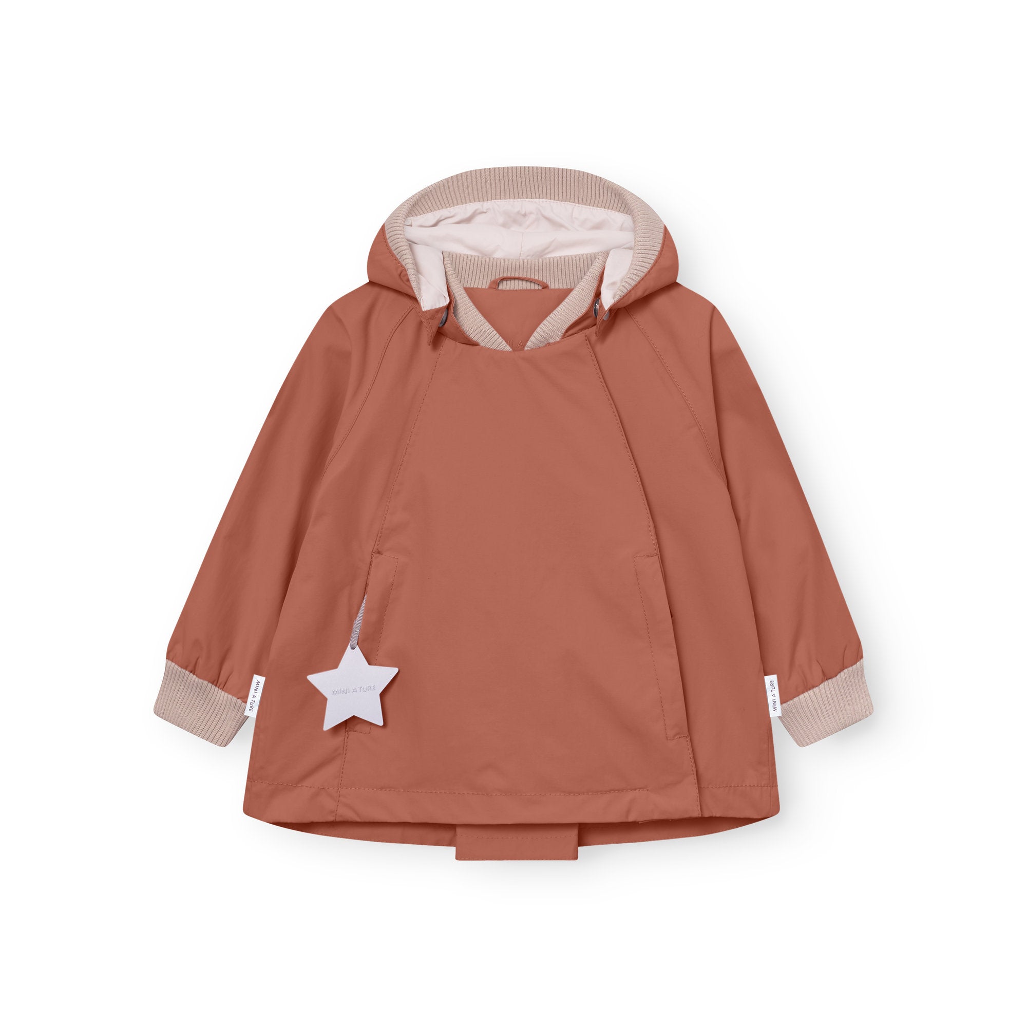 MATWIAMI jacket. GRS