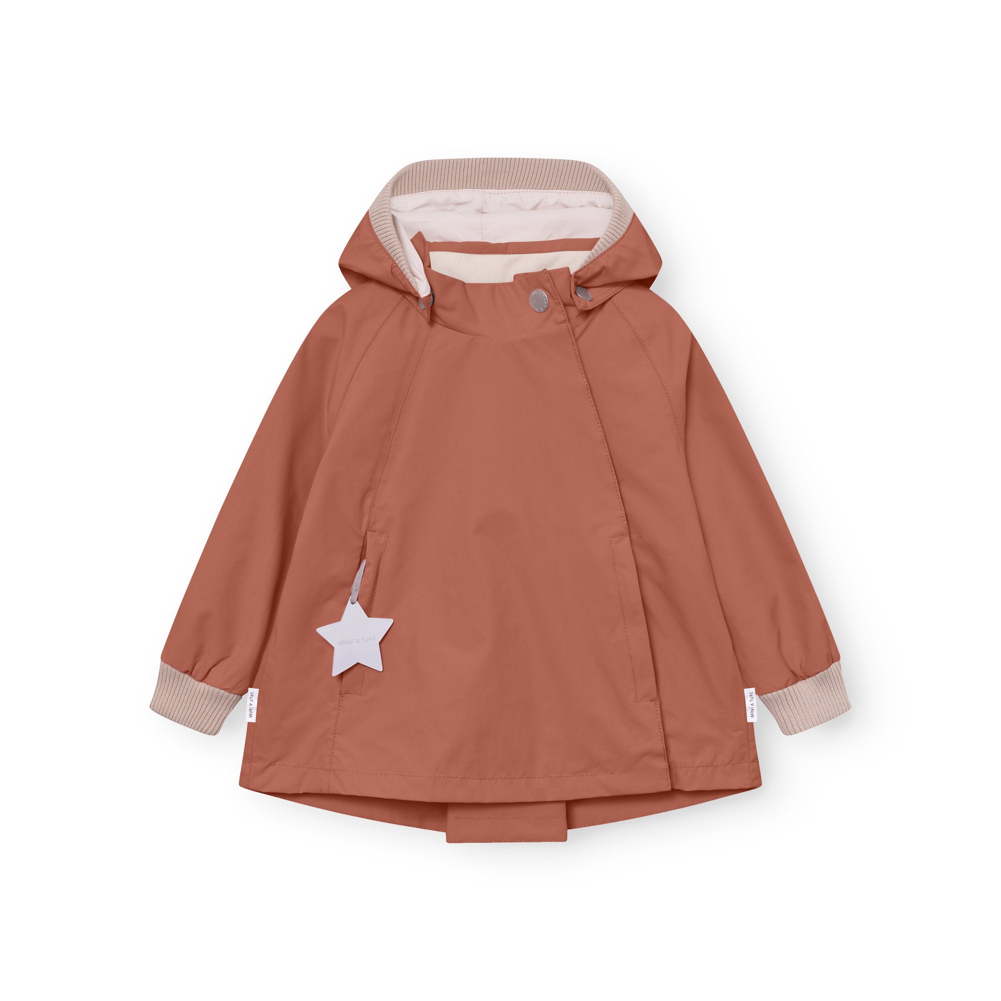 MATWIAMI jacket. GRS