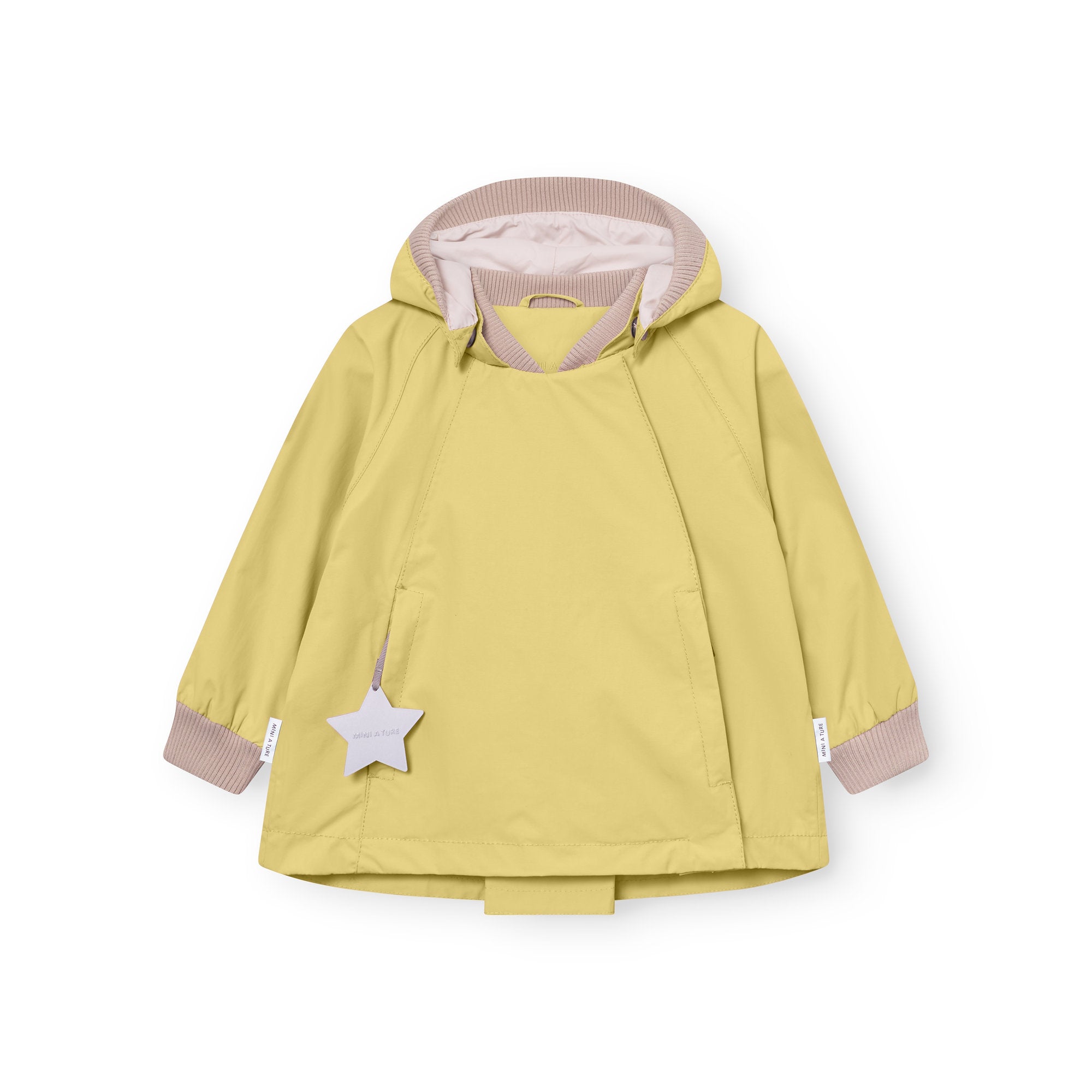 MATWIAMI jacket. GRS