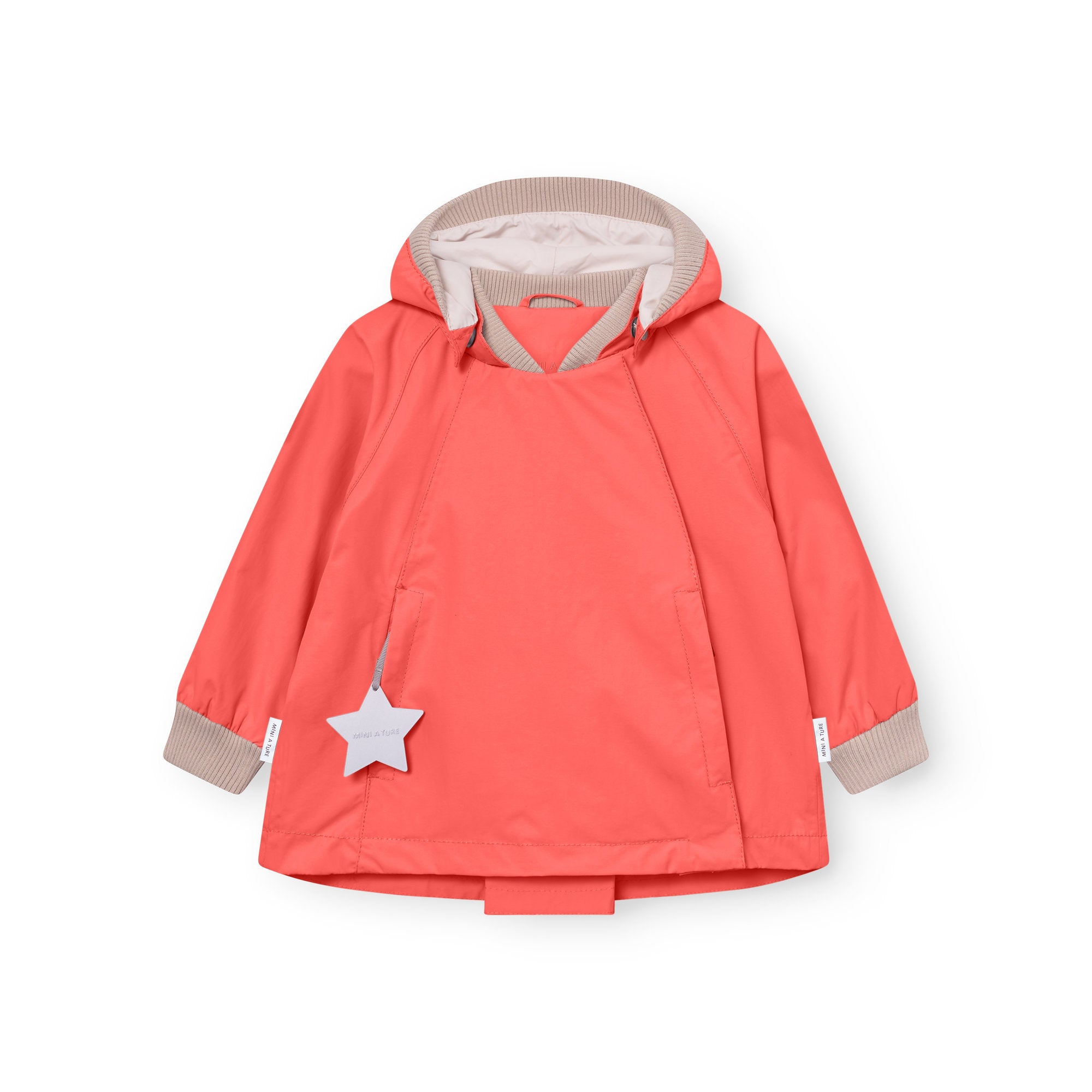 MATWIAMI jacket. GRS