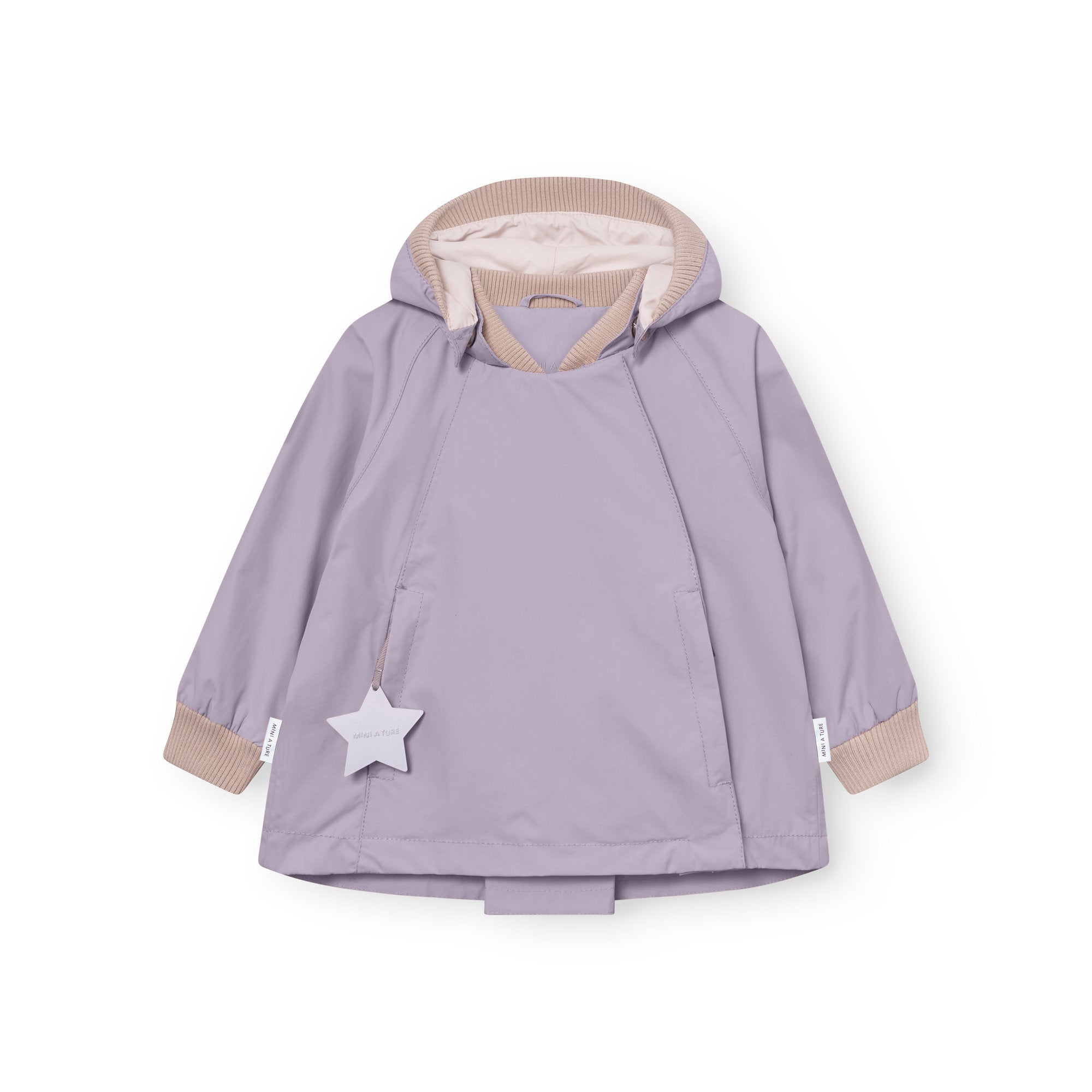 MATWIAMI jacket. GRS