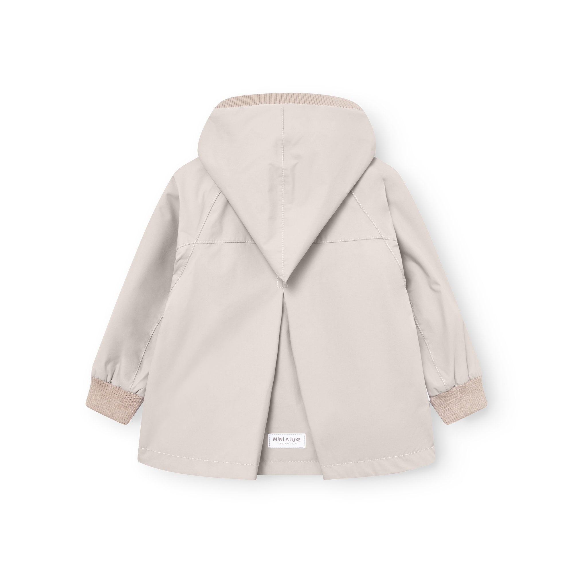 MATWIAMI fleece lined jacket. GRS