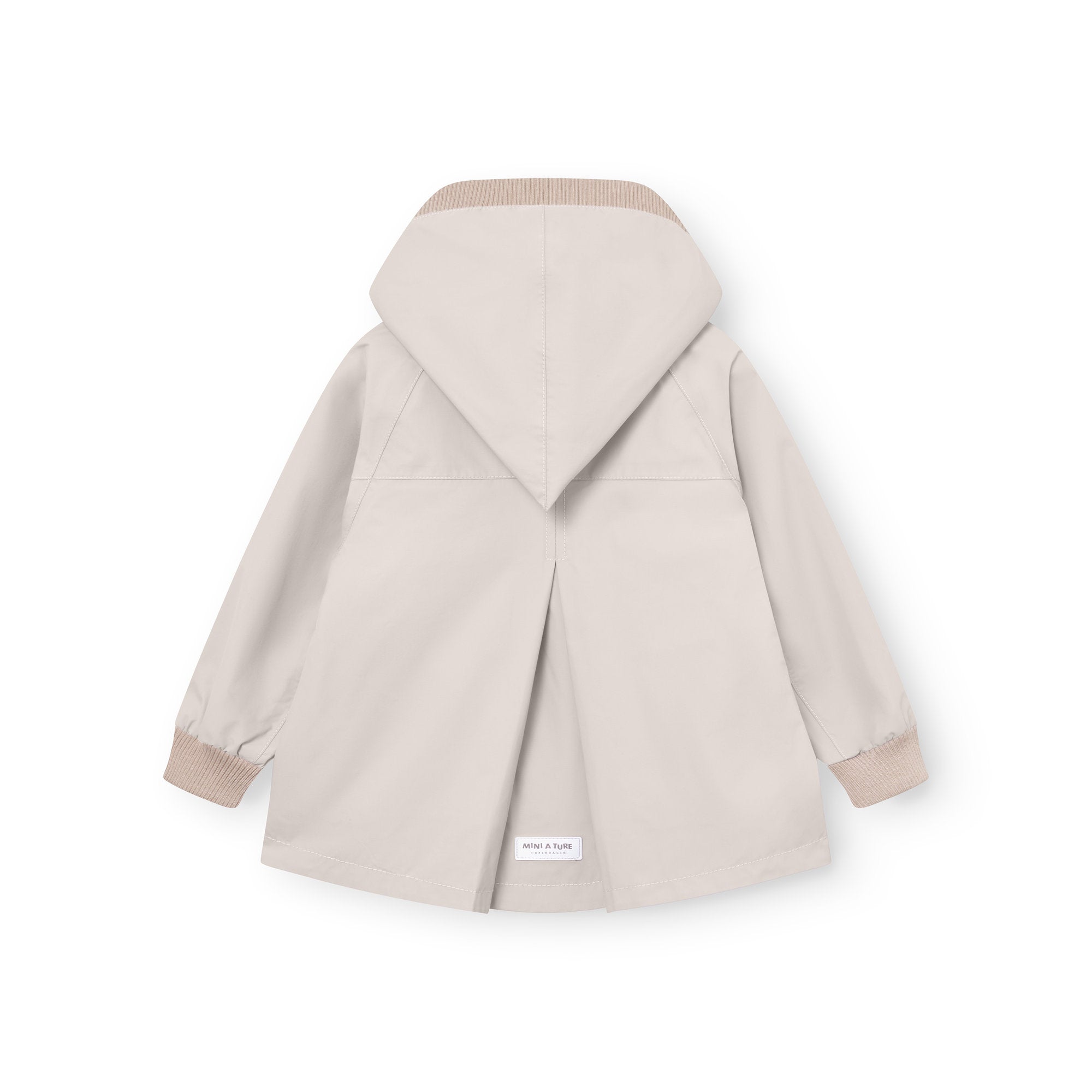 MATWIAMI fleece lined jacket. GRS