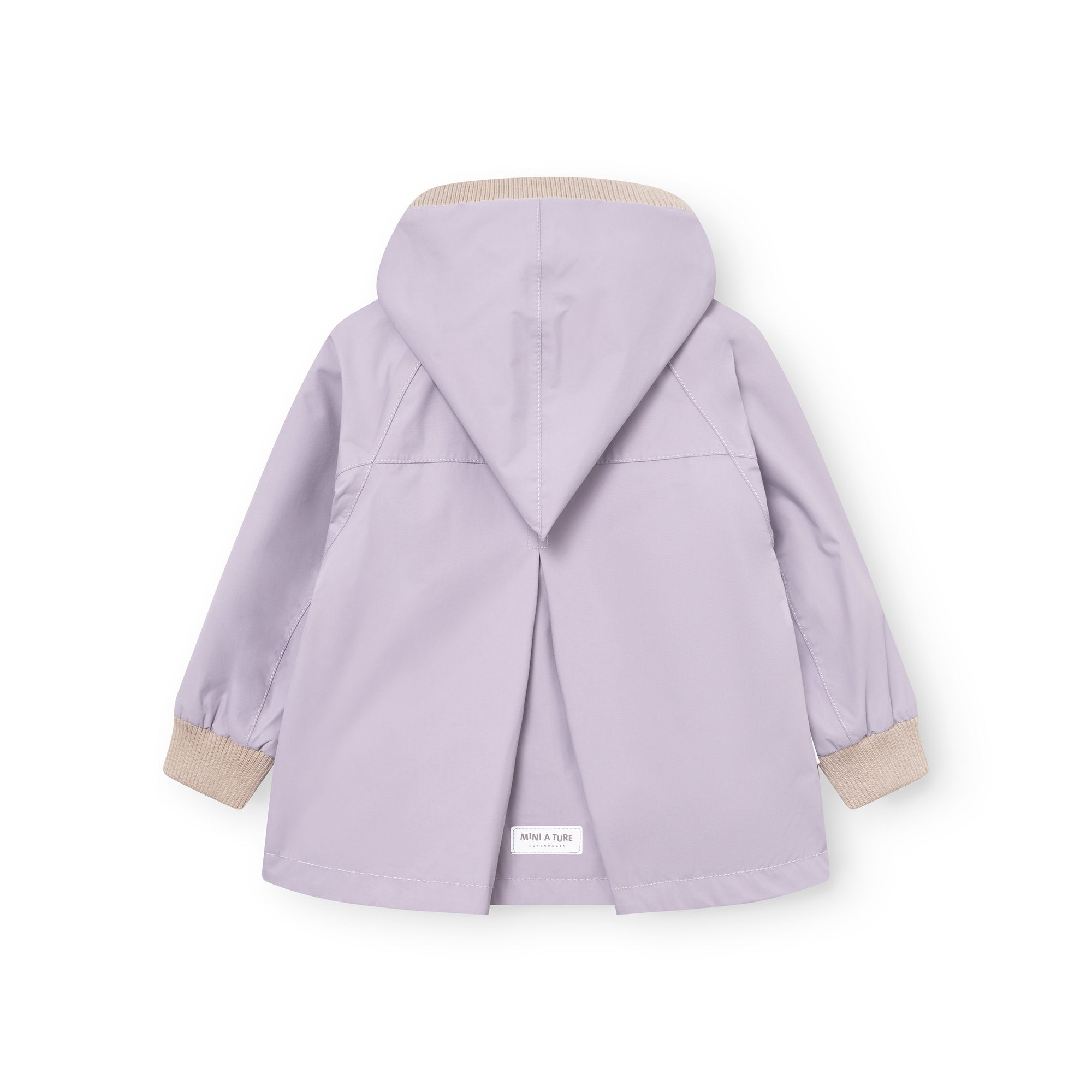 MATWIAMI fleece lined jacket. GRS