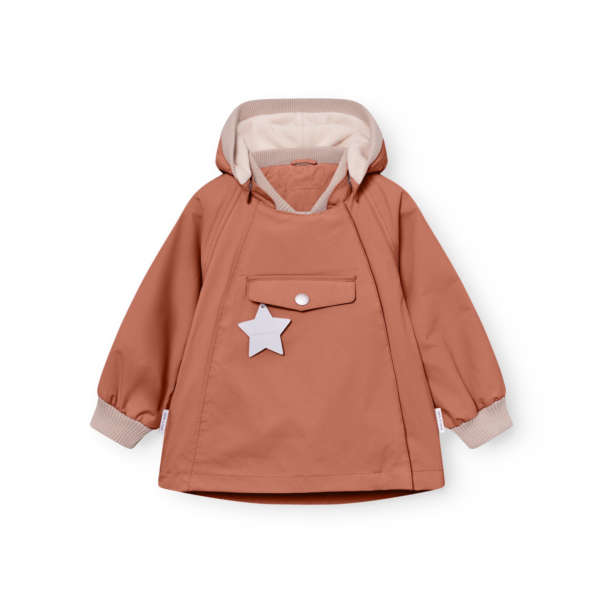 MINI A TURE OUTERWEAR JACKETS for children 0-12 years | Free return
