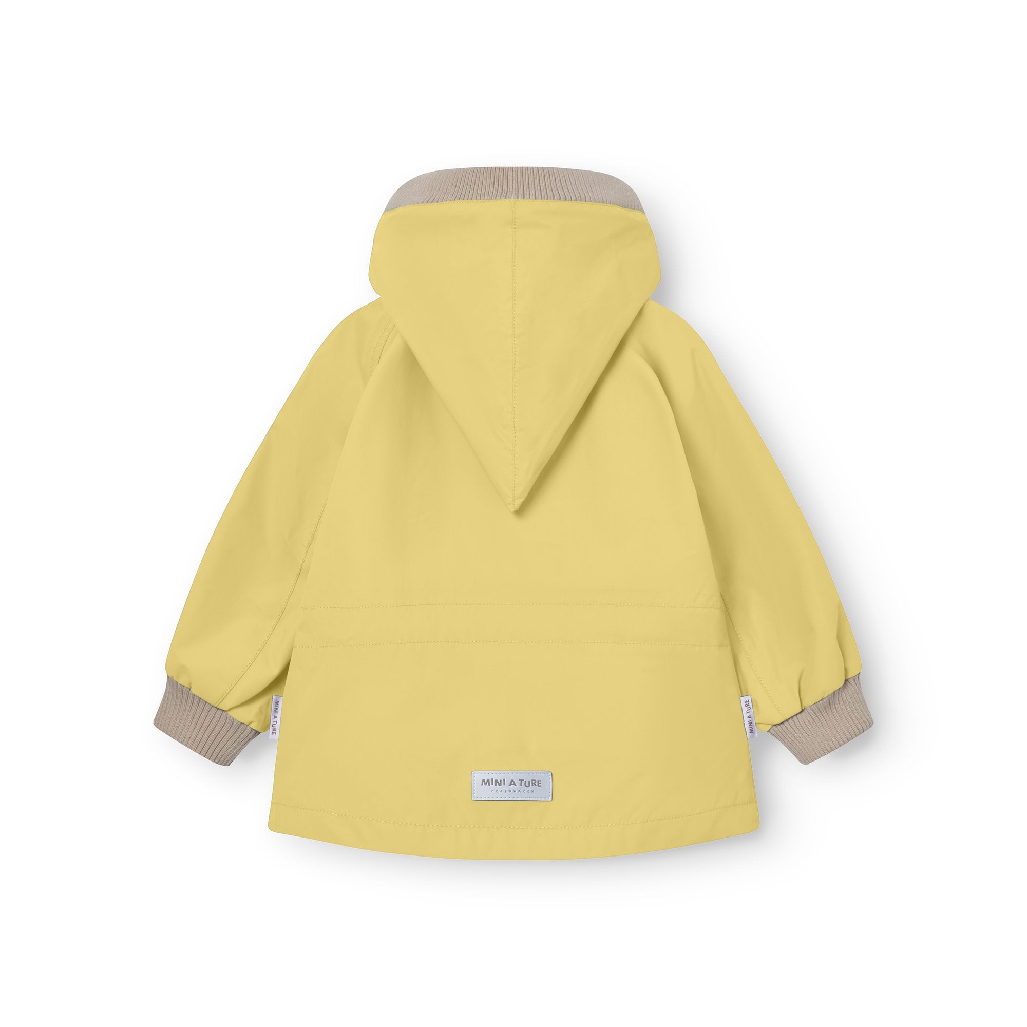 MATWAI fleece lined jacket. GRS