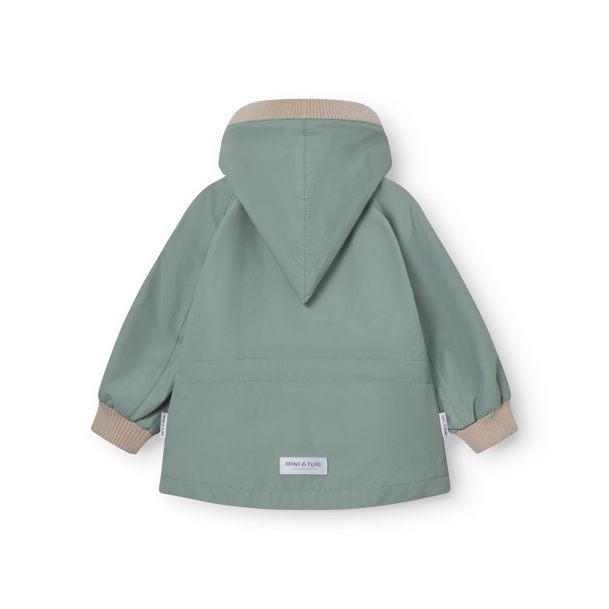 MATWAI fleece lined jacket. GRS