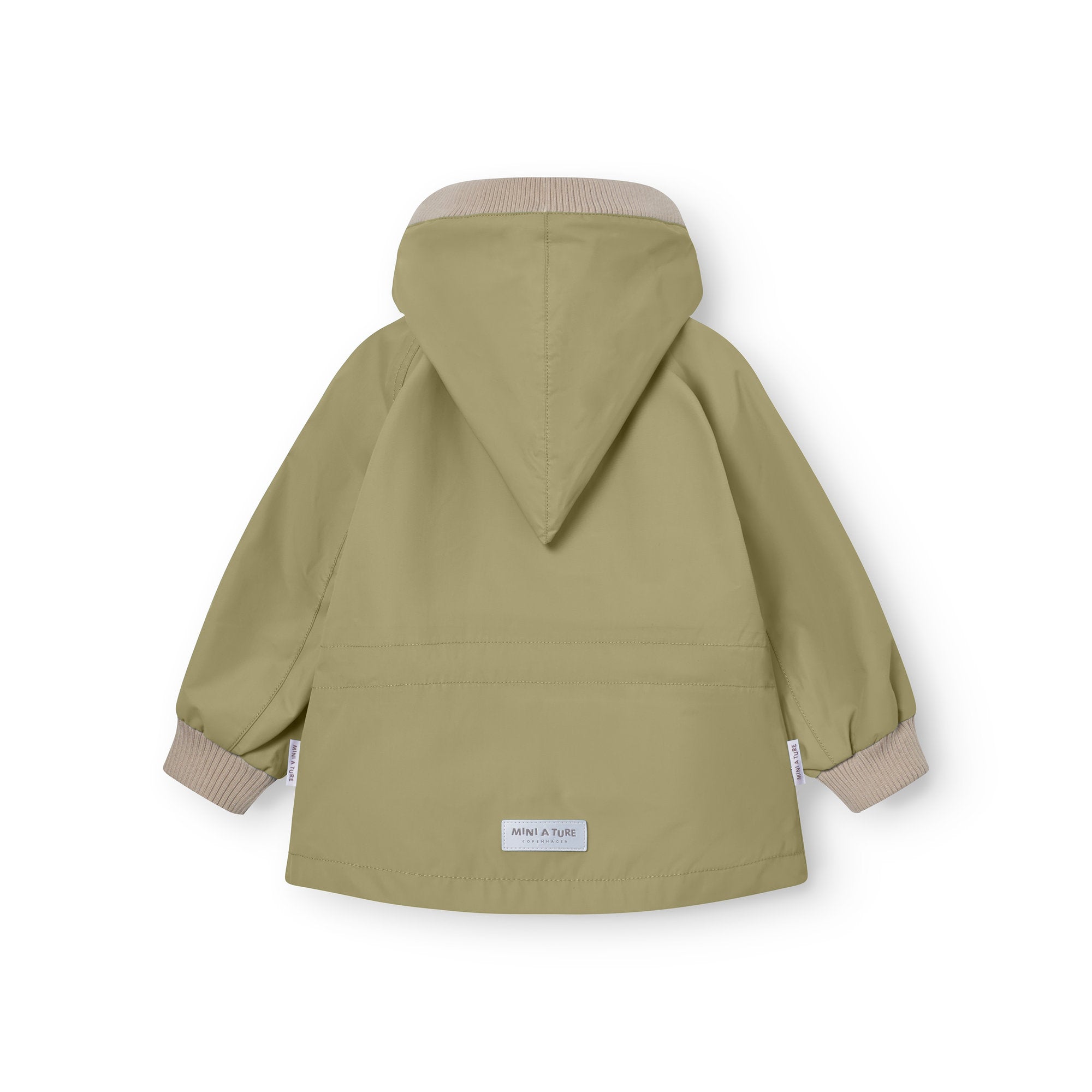 MATWAI Fleece Lined Jacket | Waterproof Kids' Coat