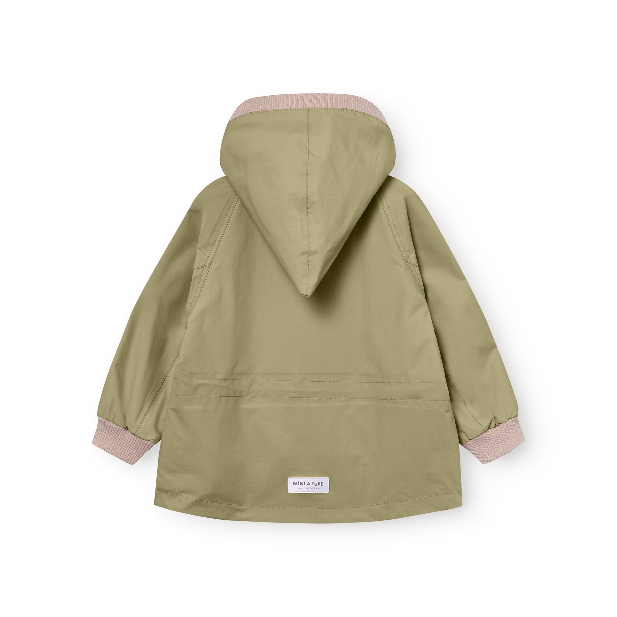 MATWAI Fleece Lined Jacket | Waterproof Kids' Coat
