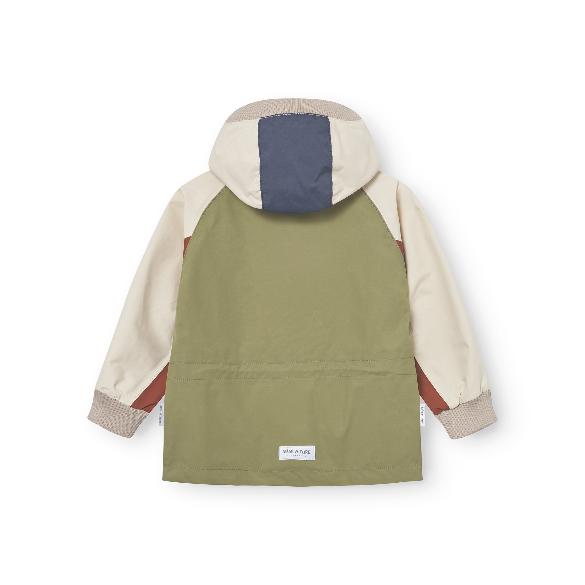 MATWALLY jacket. GRS