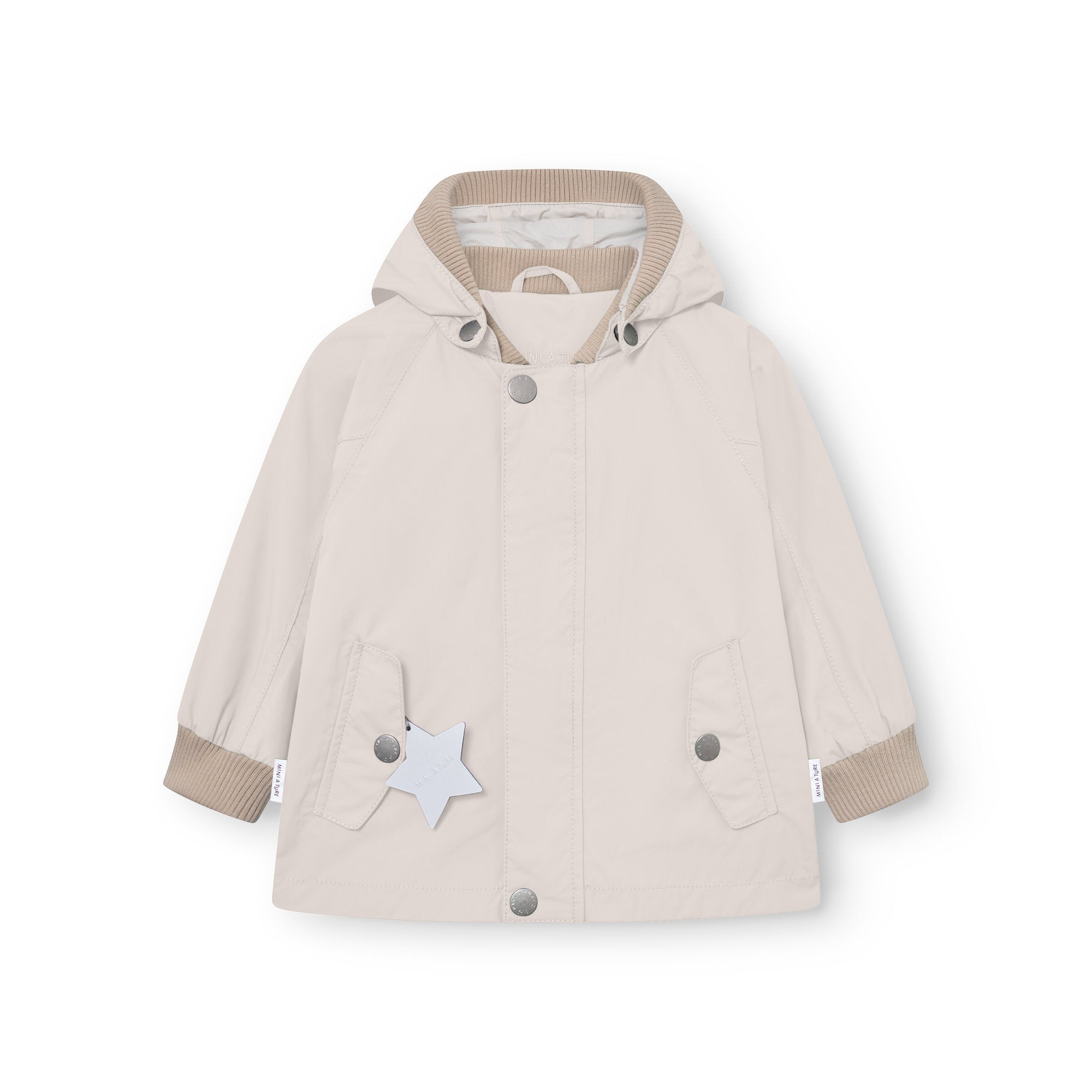 MATWALLY jacket. GRS