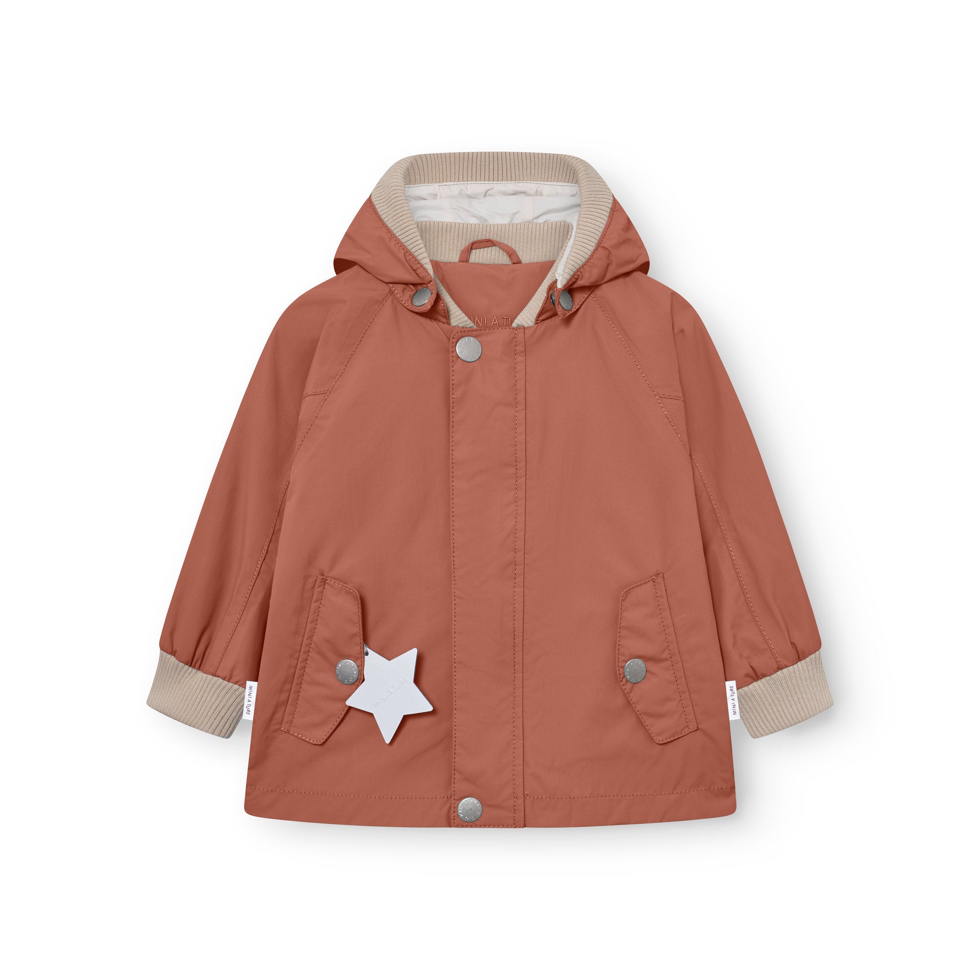 MATWALLY jacket. GRS