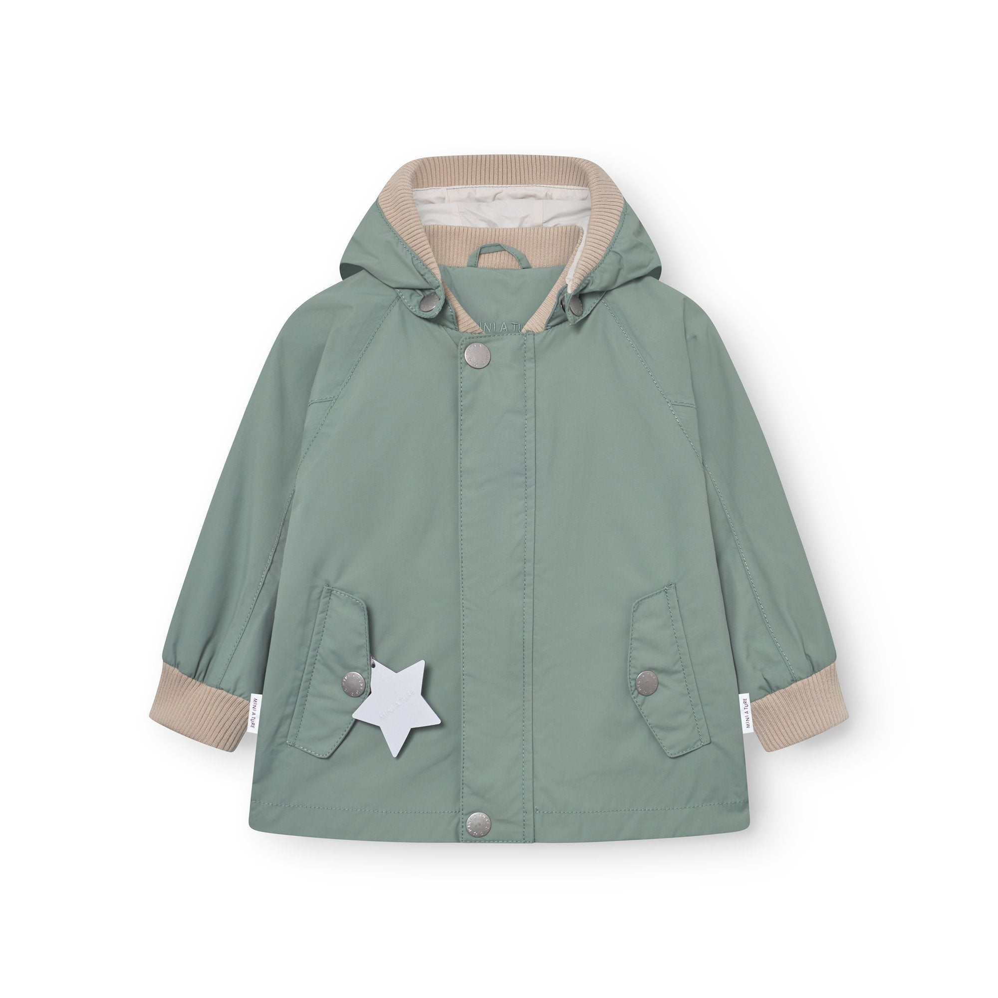 MATWALLY jacket. GRS