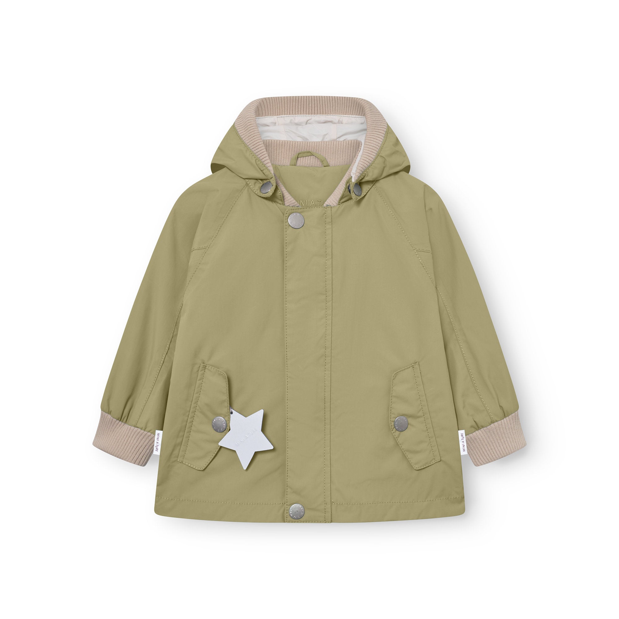 MATWALLY jacket. GRS