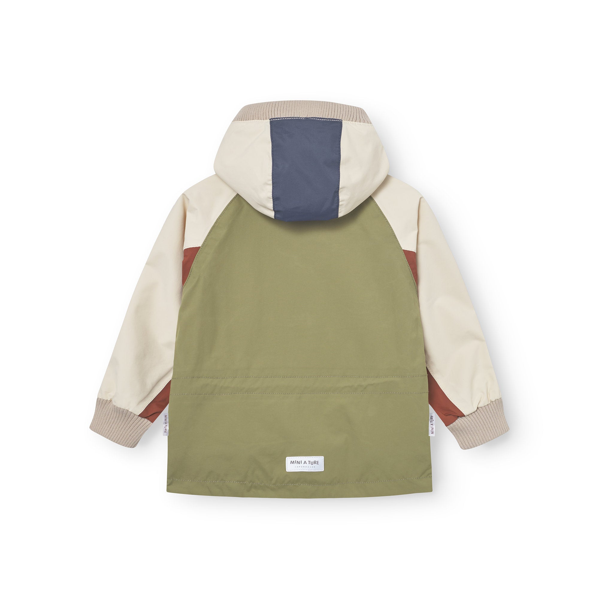 MATWALLY fleece lined jacket. GRS-ap-1