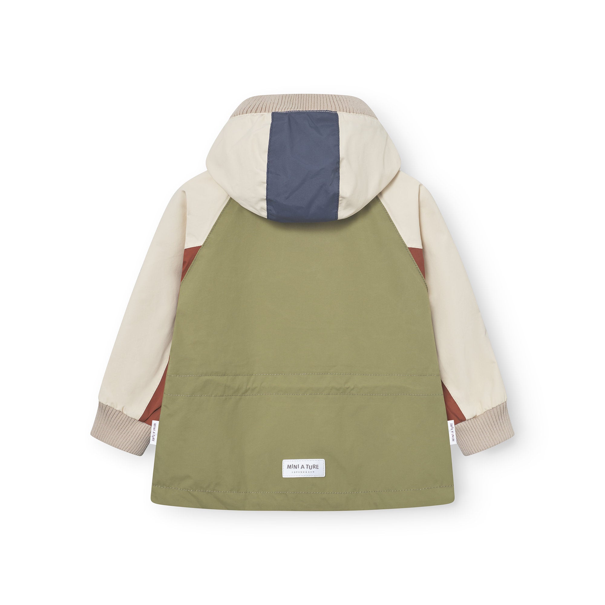 MATWALLY fleece lined jacket. GRS-ap-1
