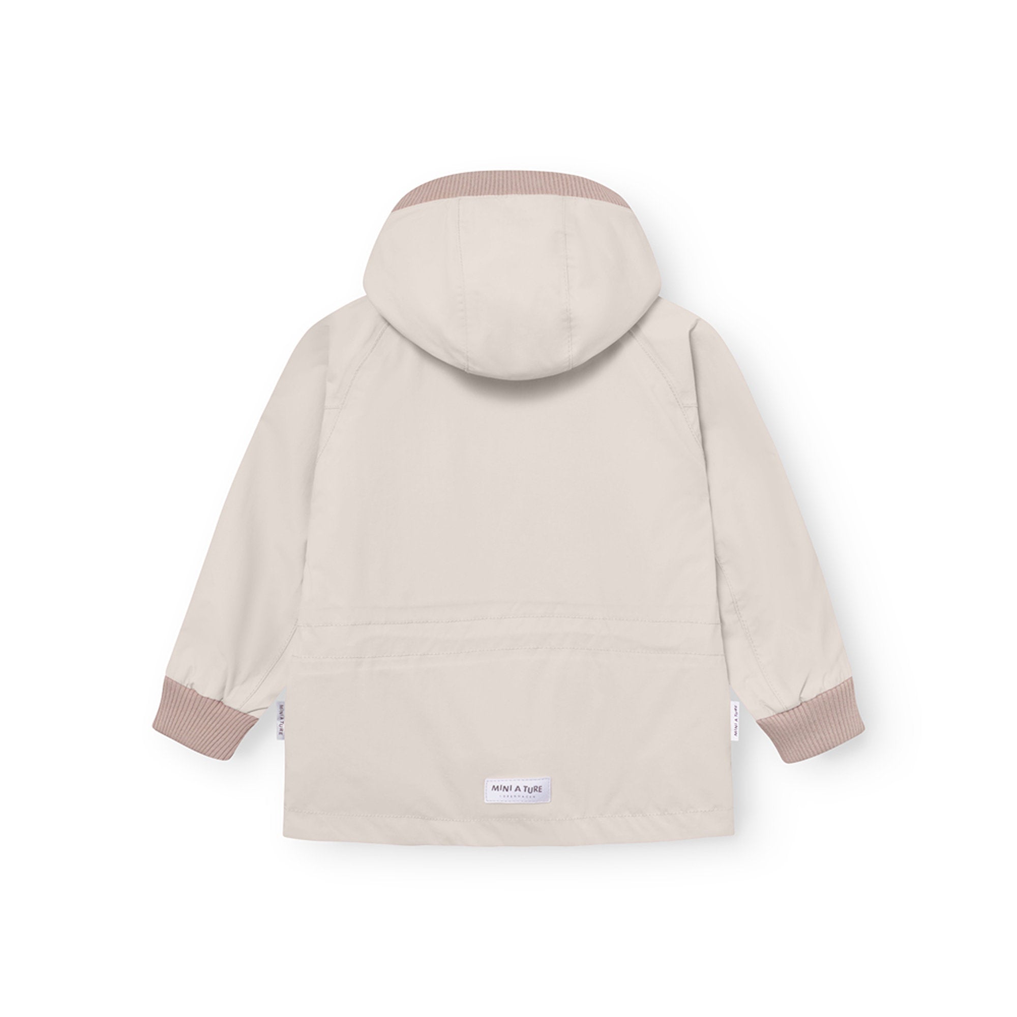 MATWALLY fleece lined jacket. GRS