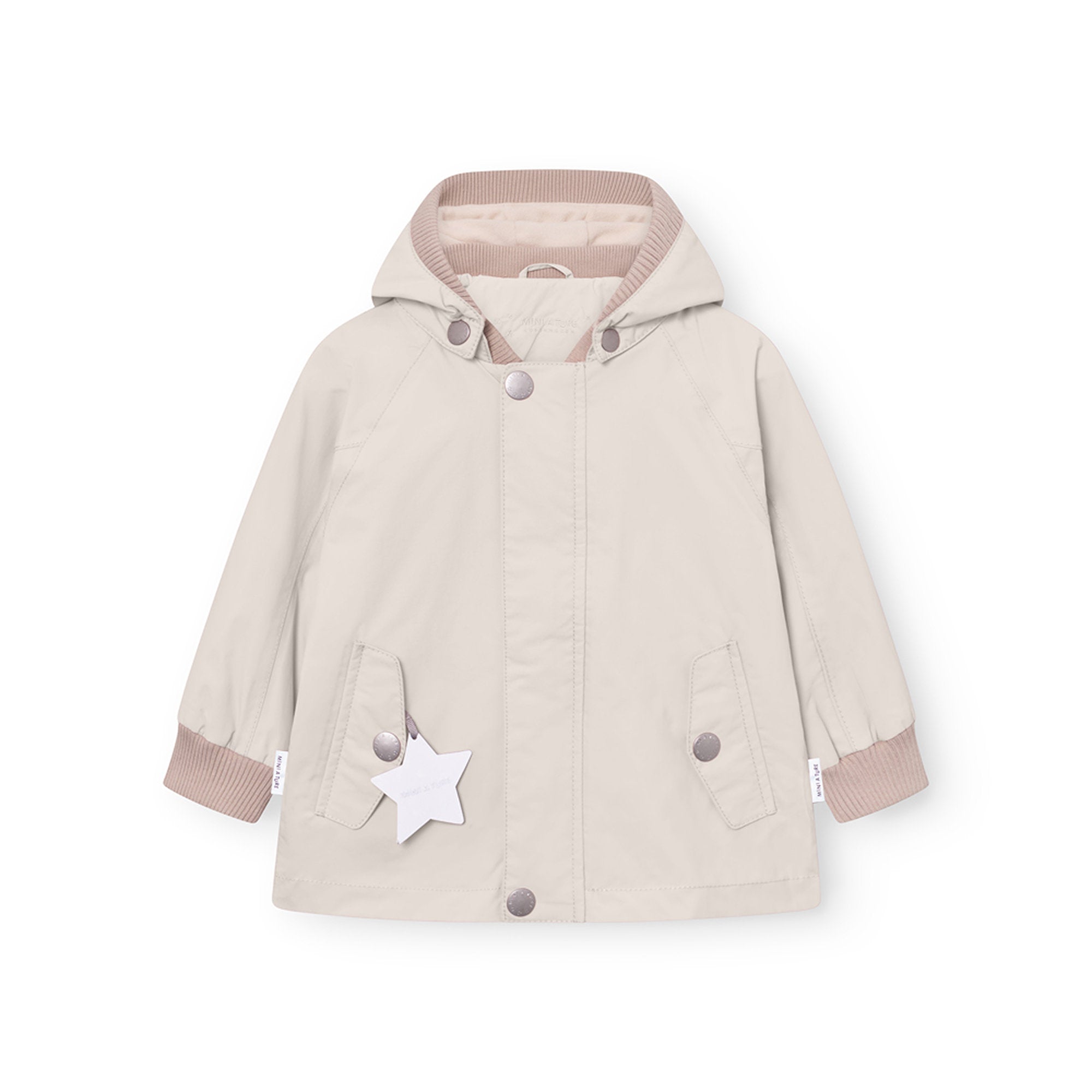 MATWALLY fleece lined jacket. GRS
