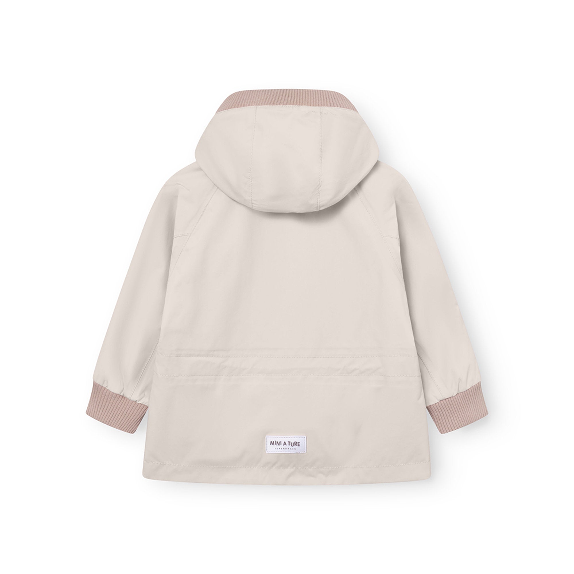 MATWALLY fleece lined jacket. GRS-ap-1