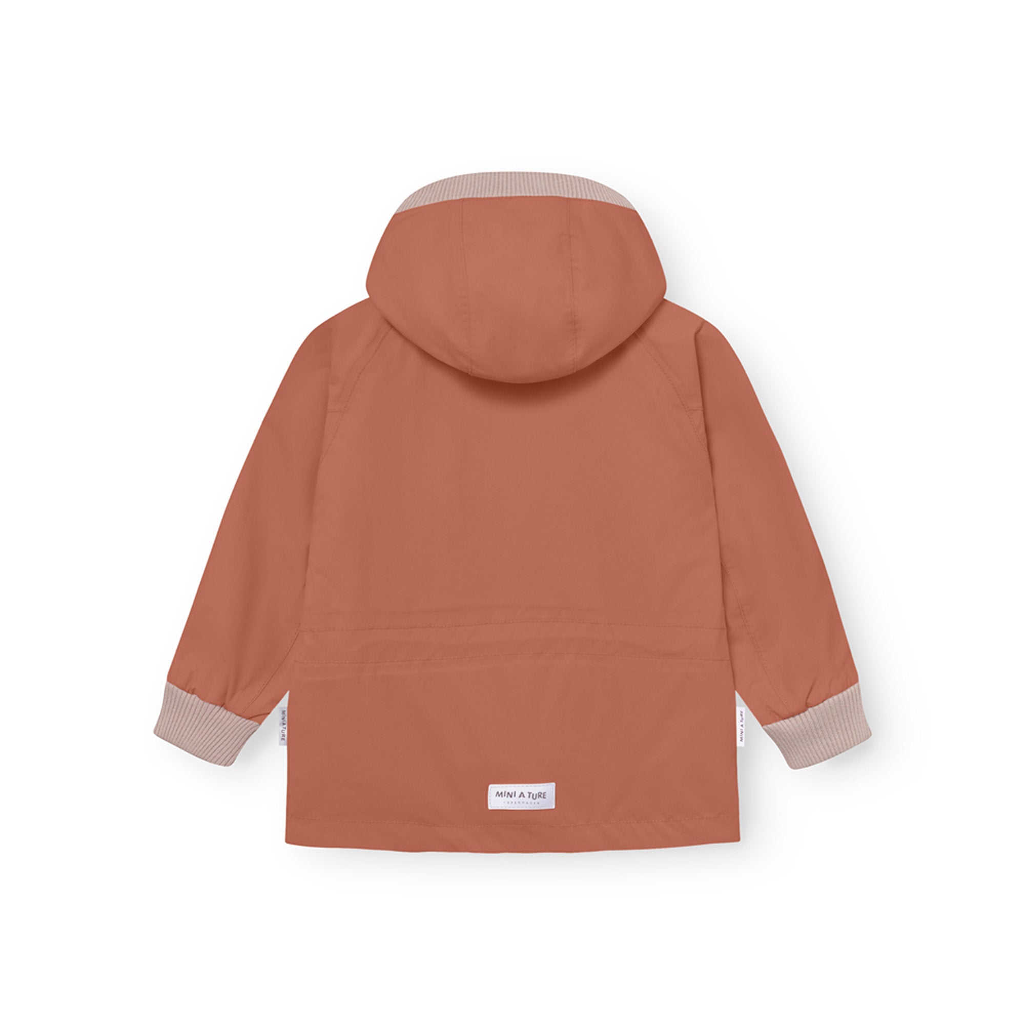 MATWALLY fleece lined jacket. GRS