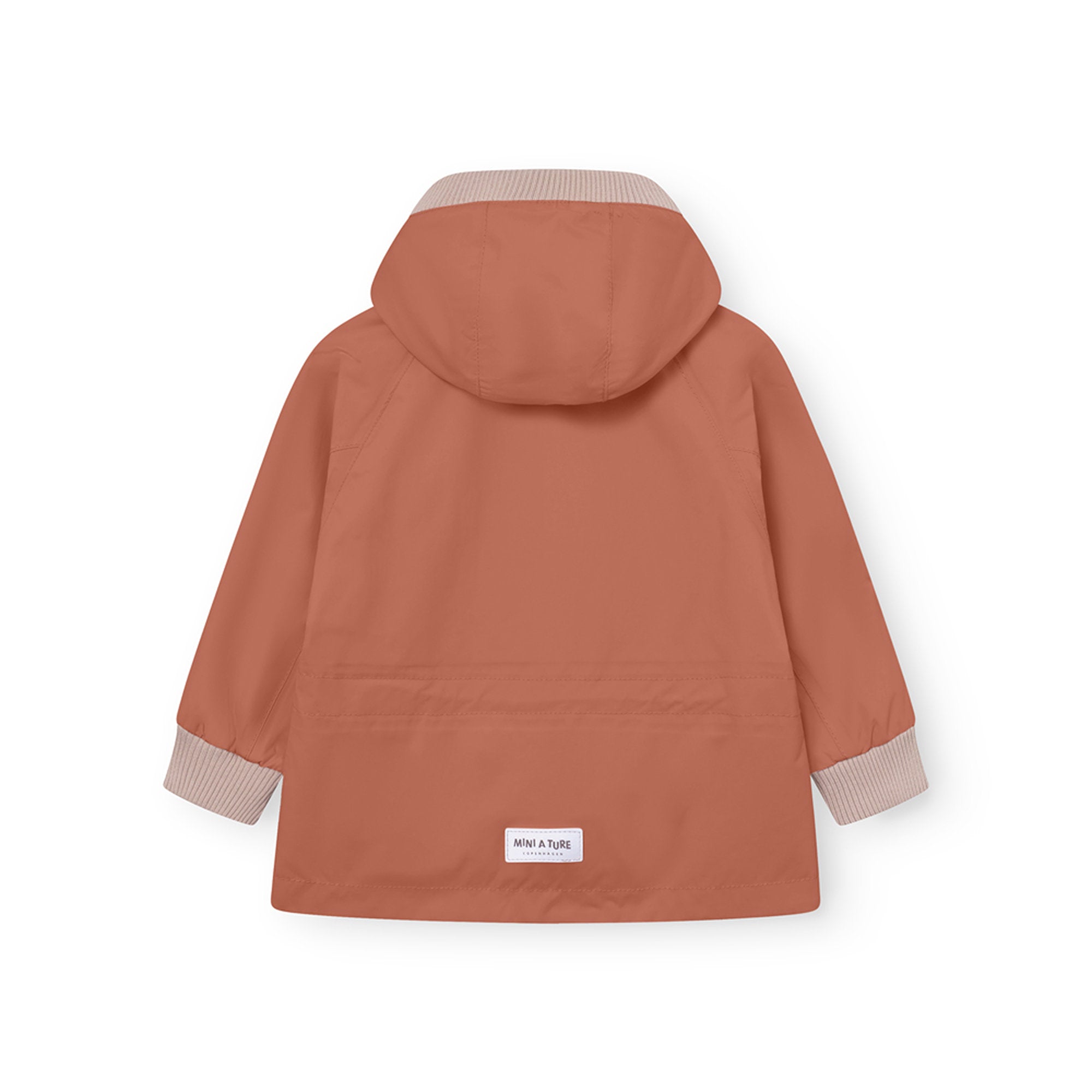 MATWALLY fleece lined jacket. GRS