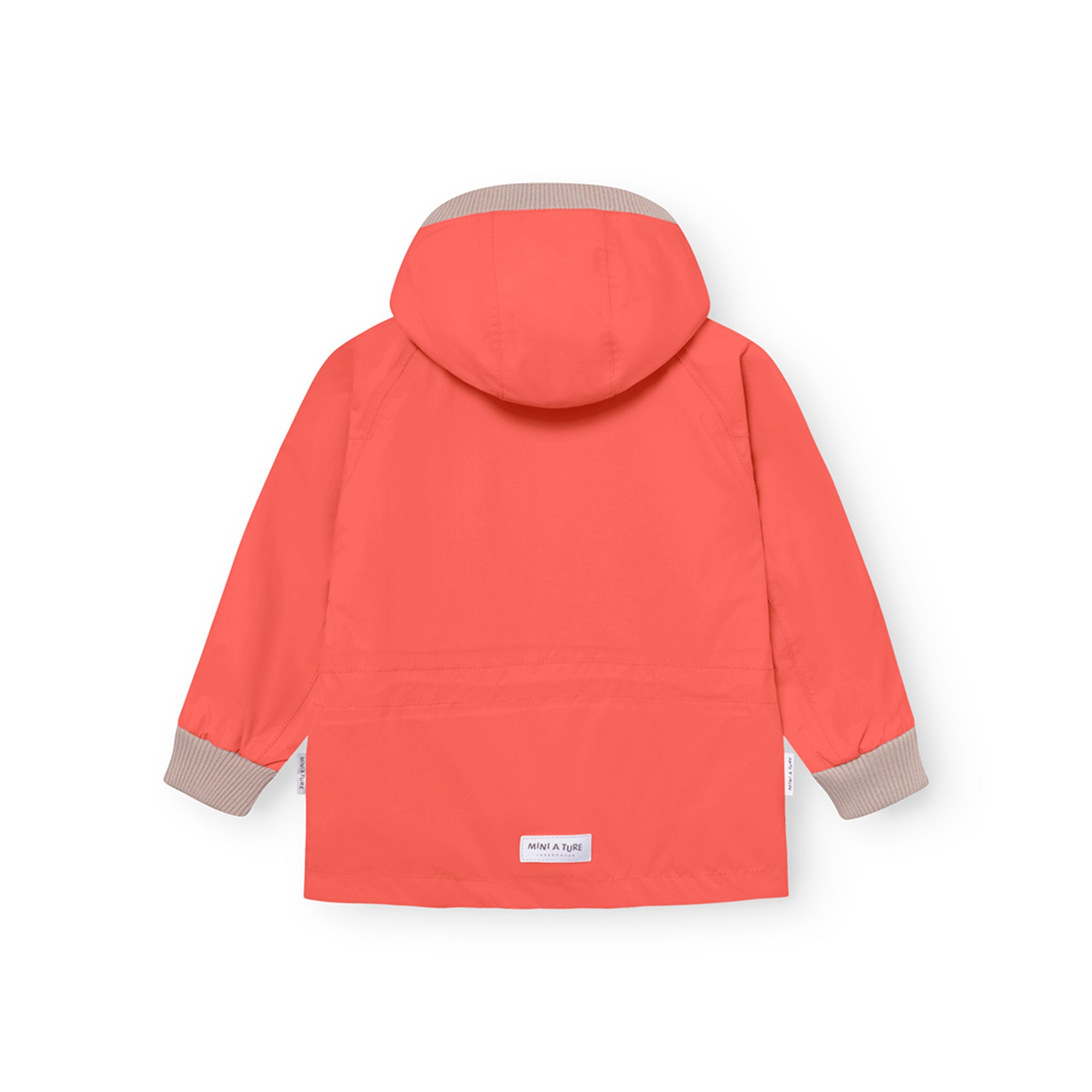 MATWALLY fleece lined jacket. GRS