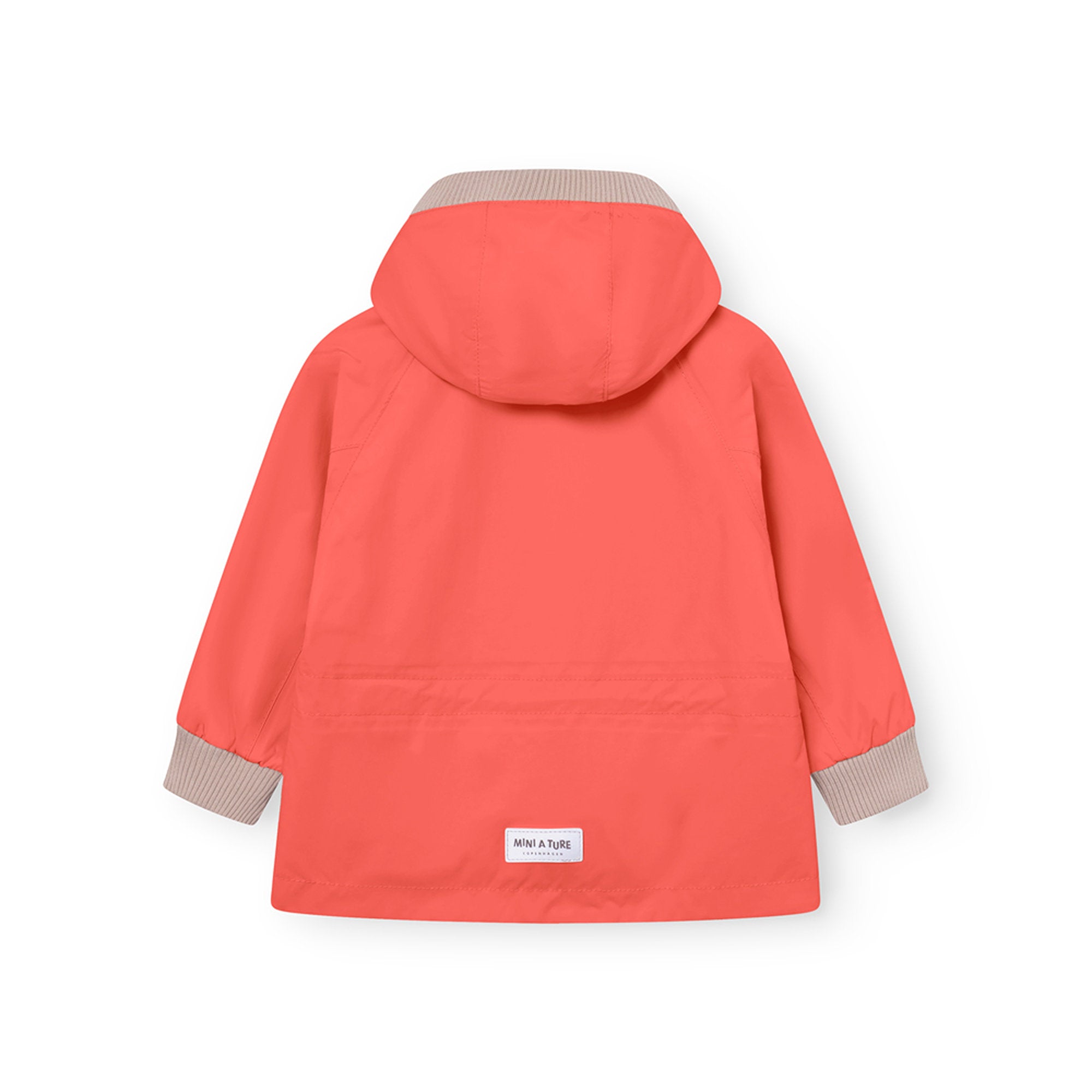 MATWALLY fleece lined jacket. GRS-ap-1