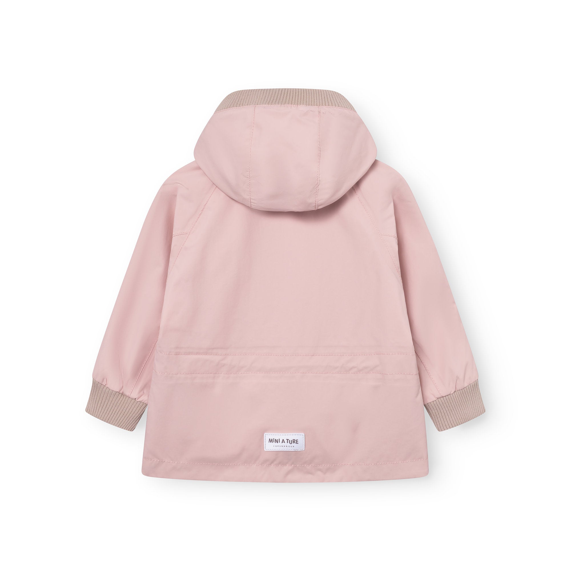 MATWALLY fleece lined jacket. GRS-ap-1