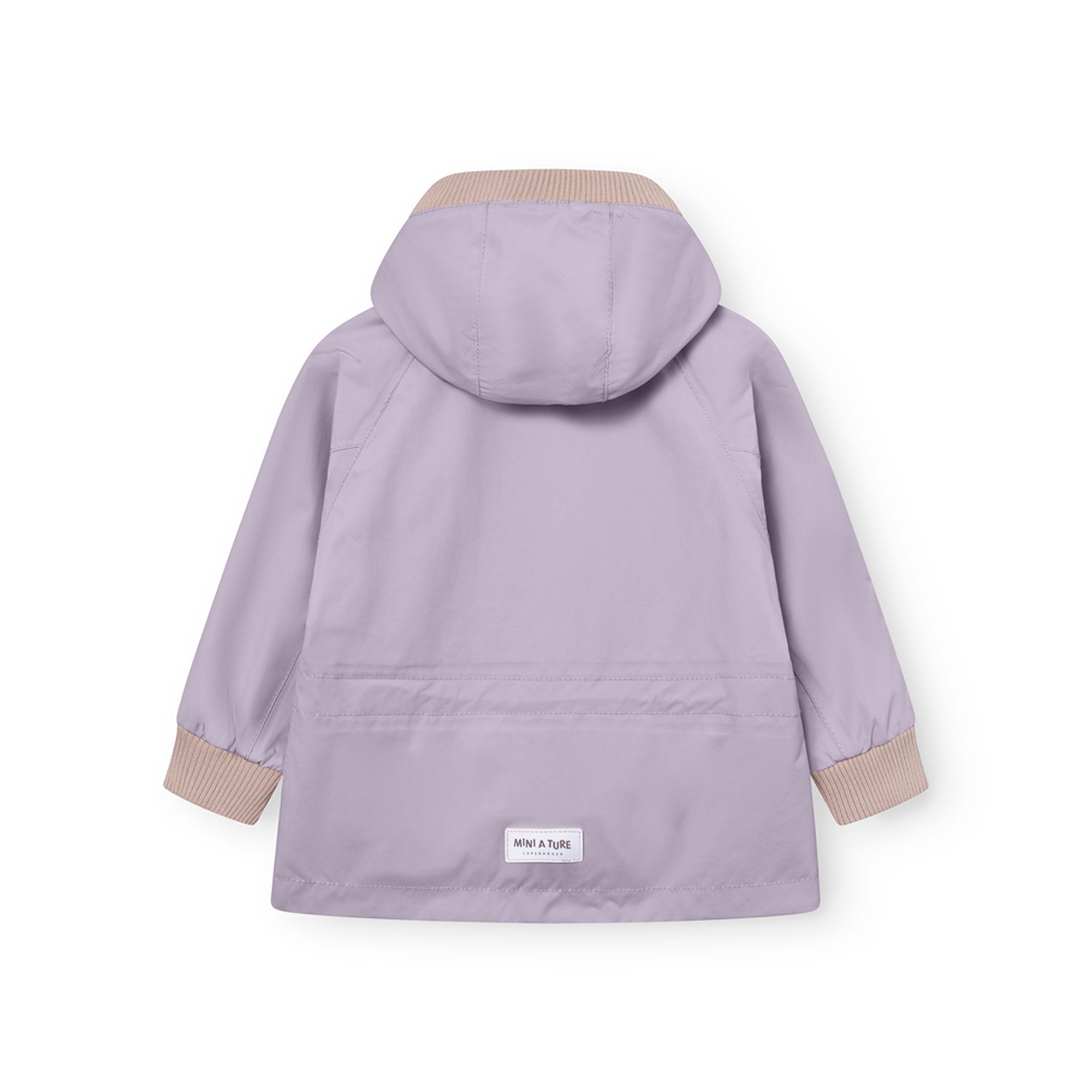 MATWALLY fleece lined jacket. GRS-ap-1