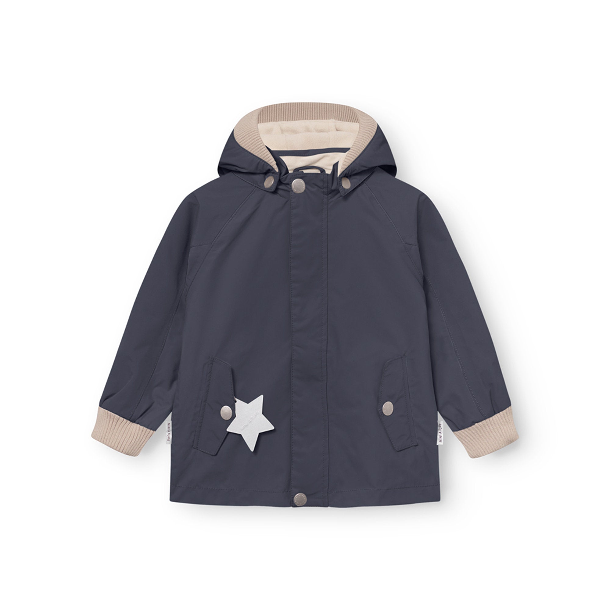 MATWALLY fleece lined jacket. GRS