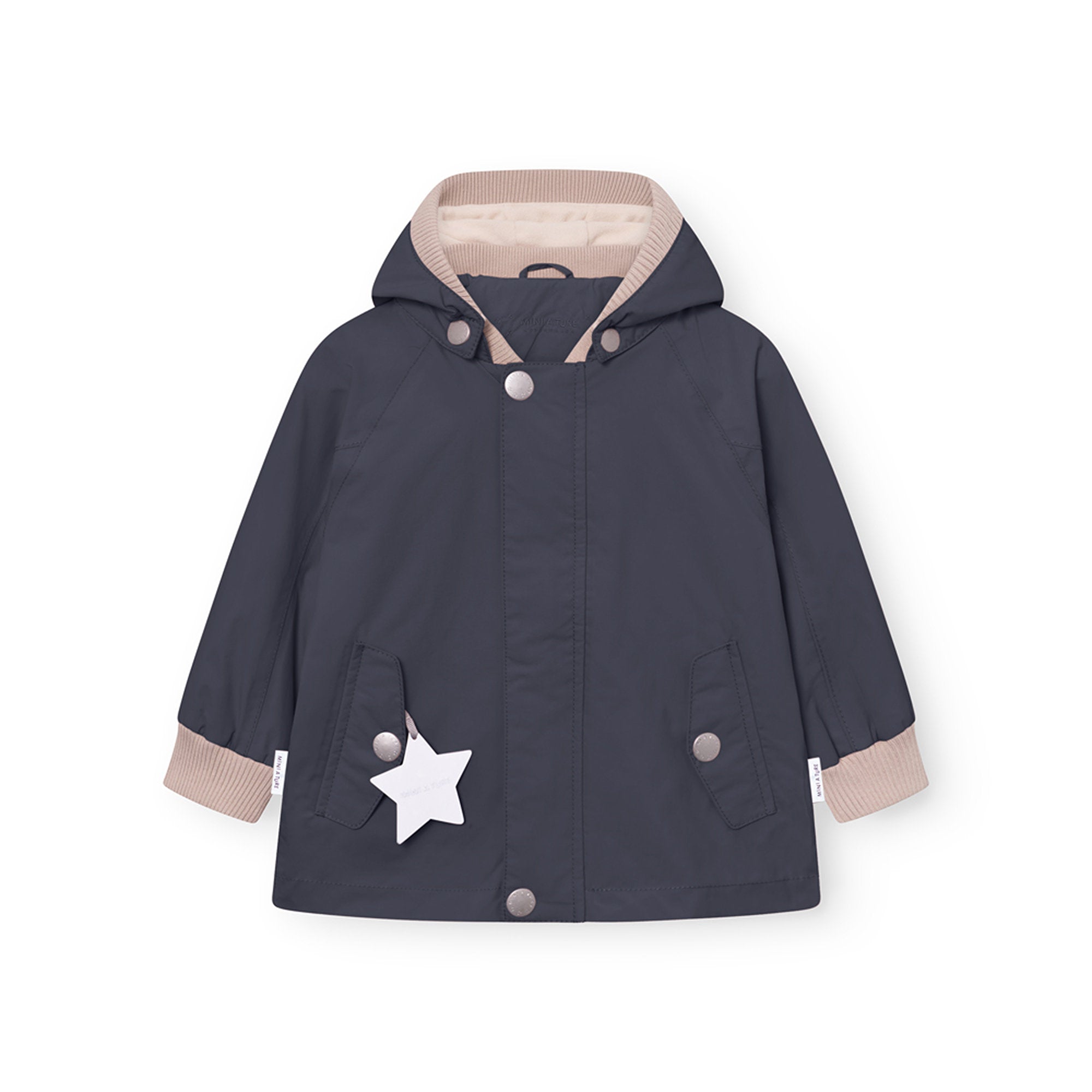 MATWALLY fleece lined jacket. GRS