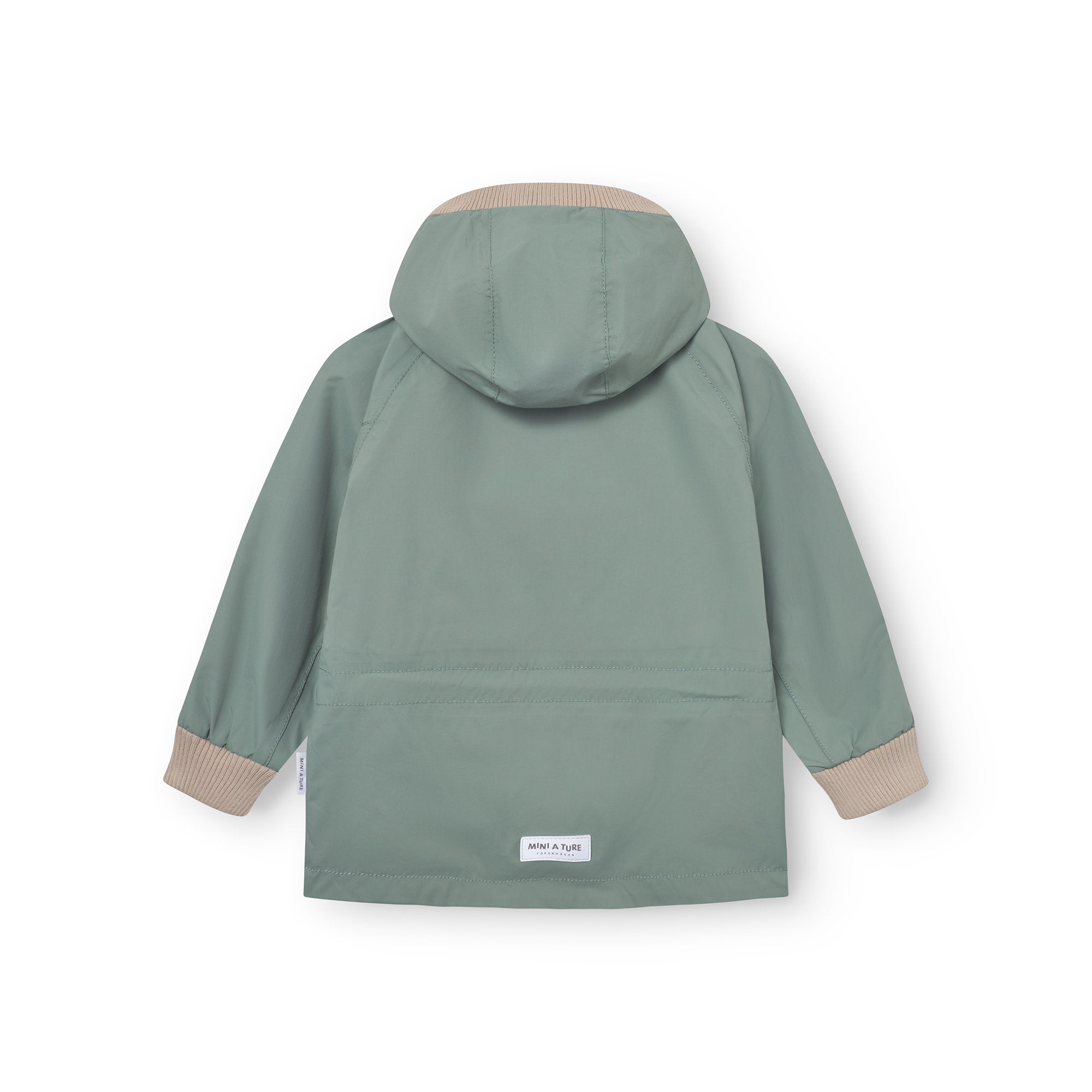 MATWALLY fleece lined jacket. GRS